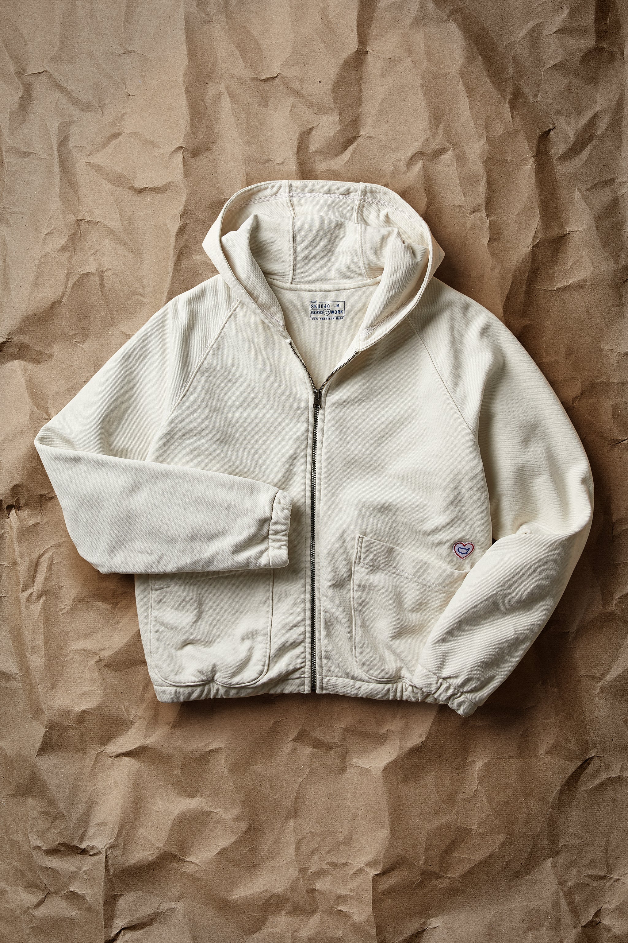 Double Layer Hoodie
