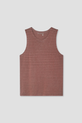 Organic Hemp Stripe Tank