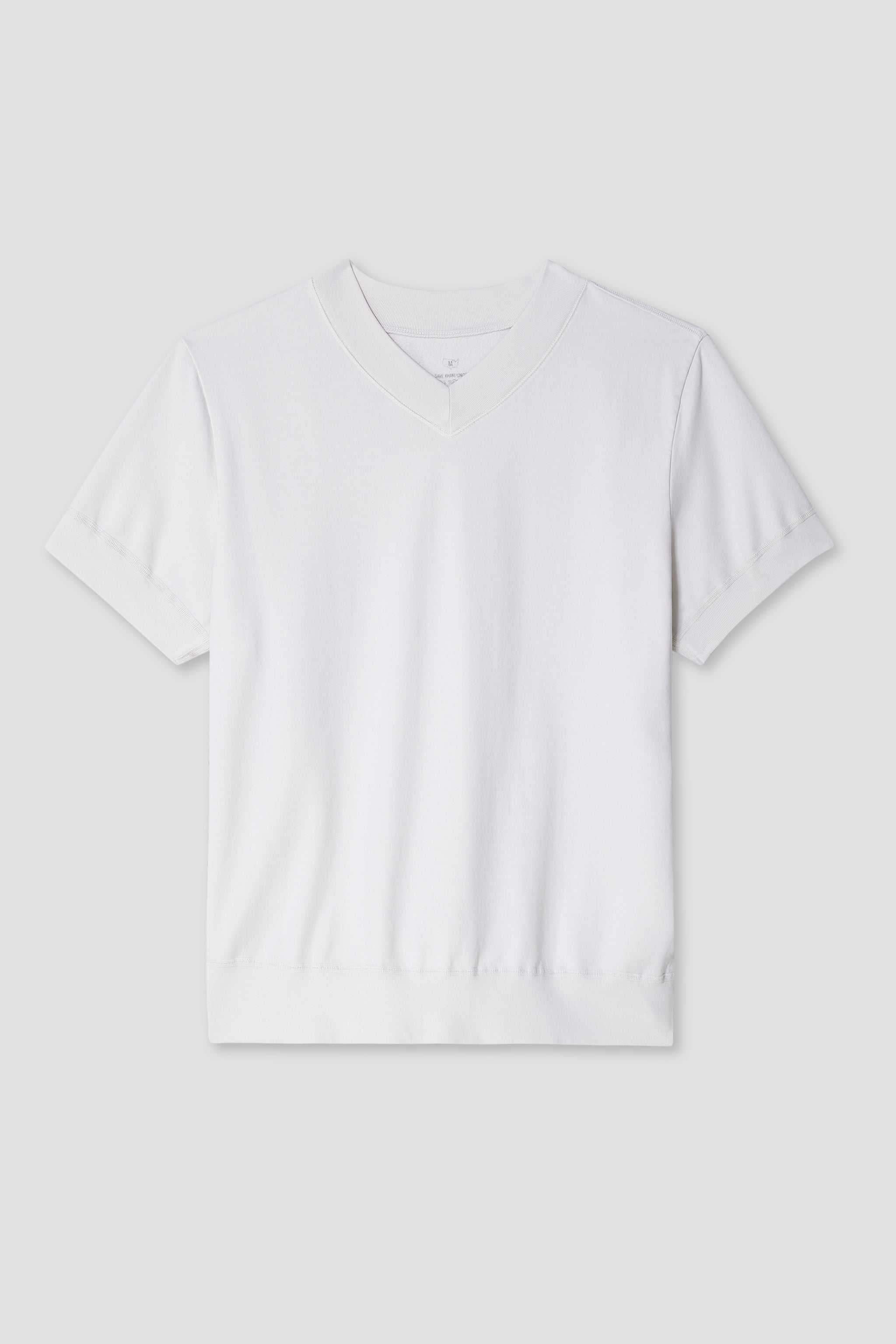 SS Fleece V Sweatshirt