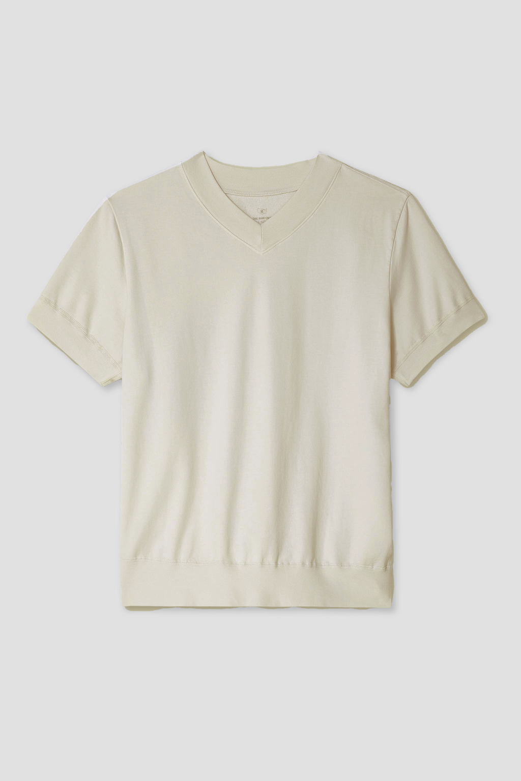 SS Fleece V Sweatshirt