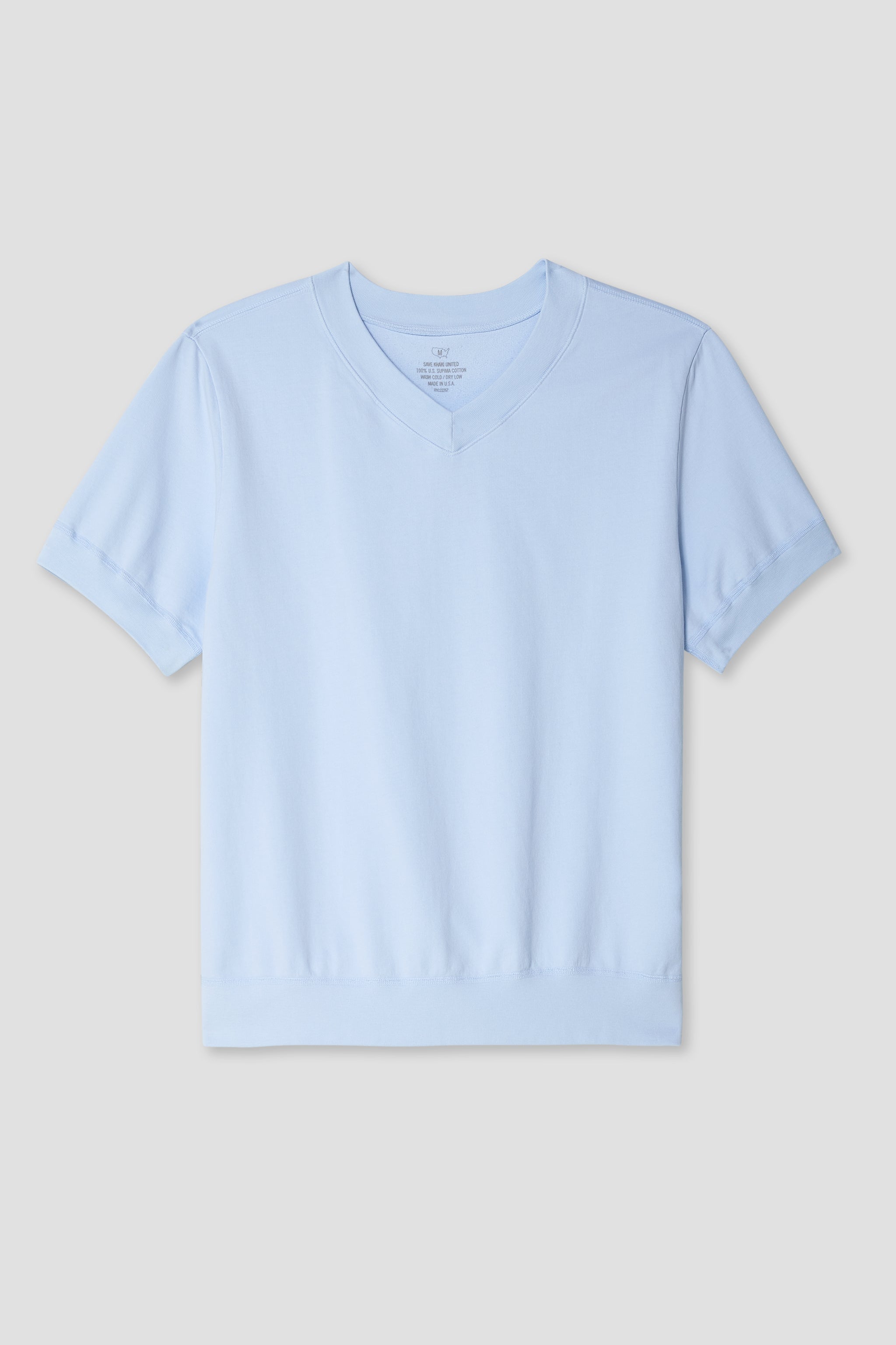 SS Fleece V Sweatshirt