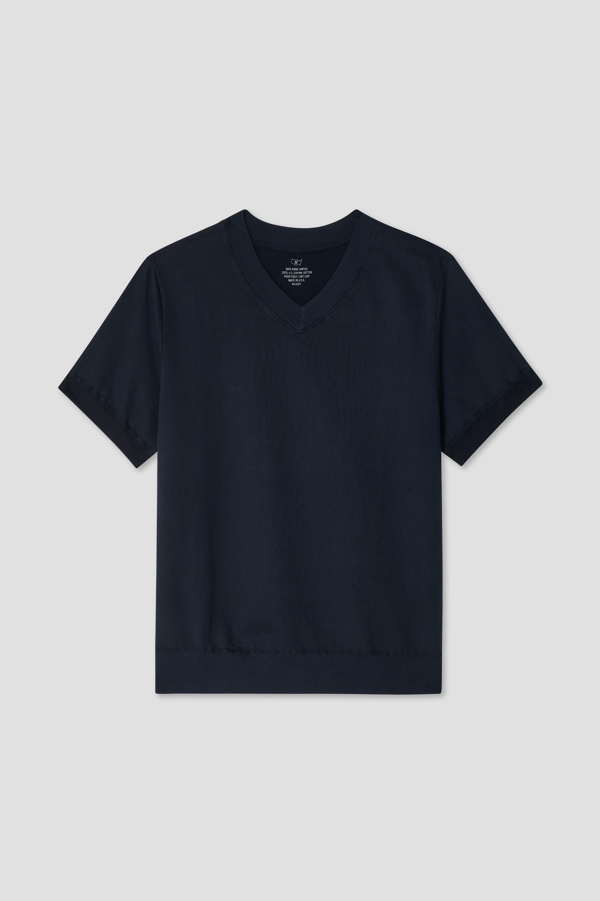 SS Fleece V Sweatshirt