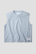Heather Muscle Tee