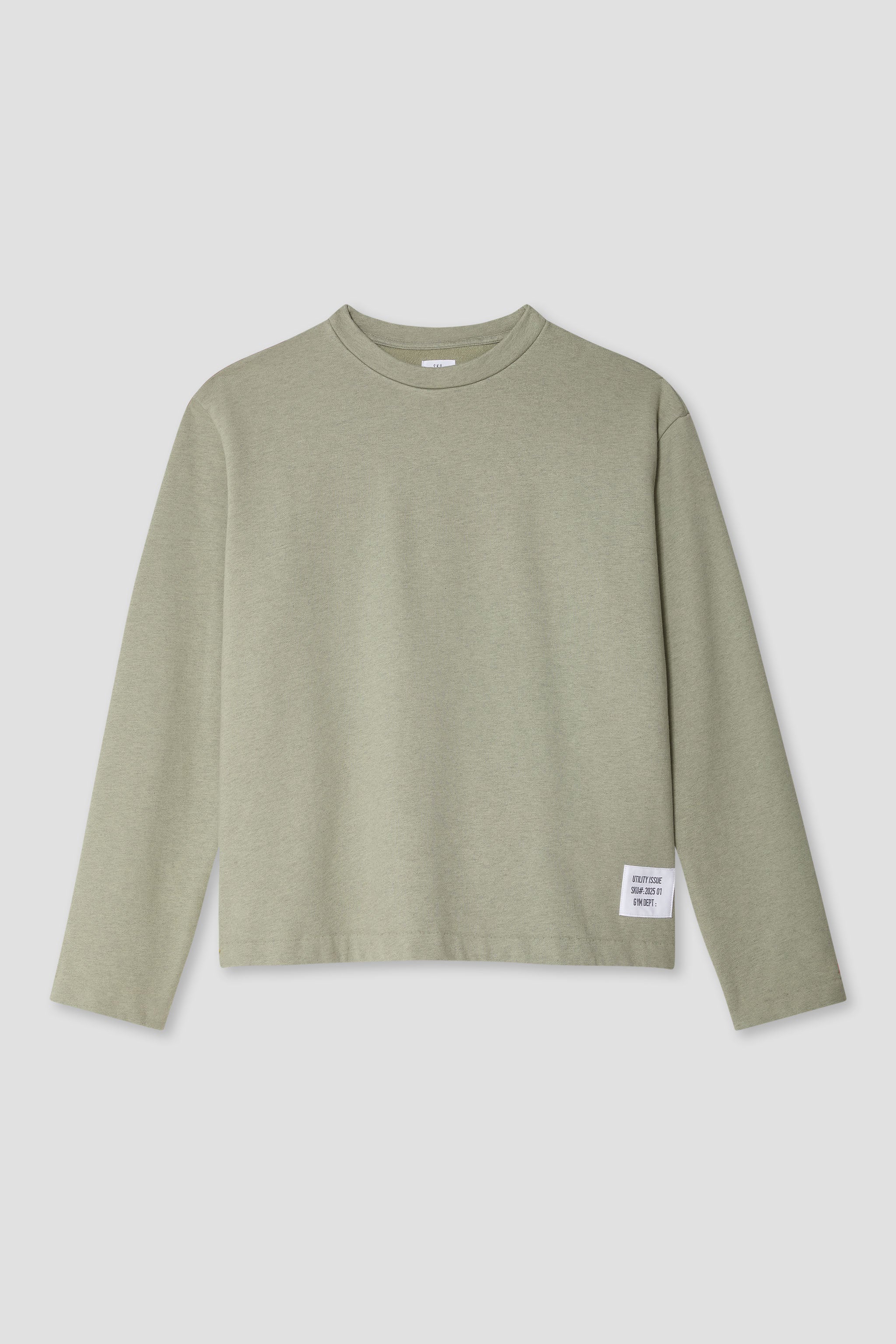 LS Organic Terry Crew