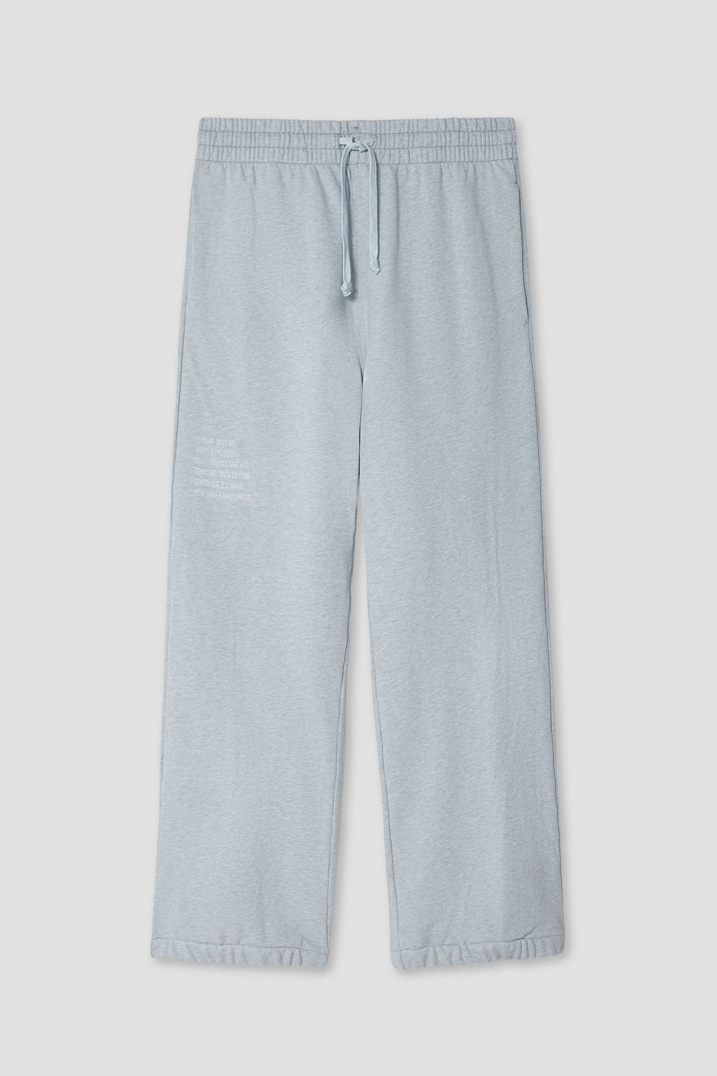 Heather Grey Pant