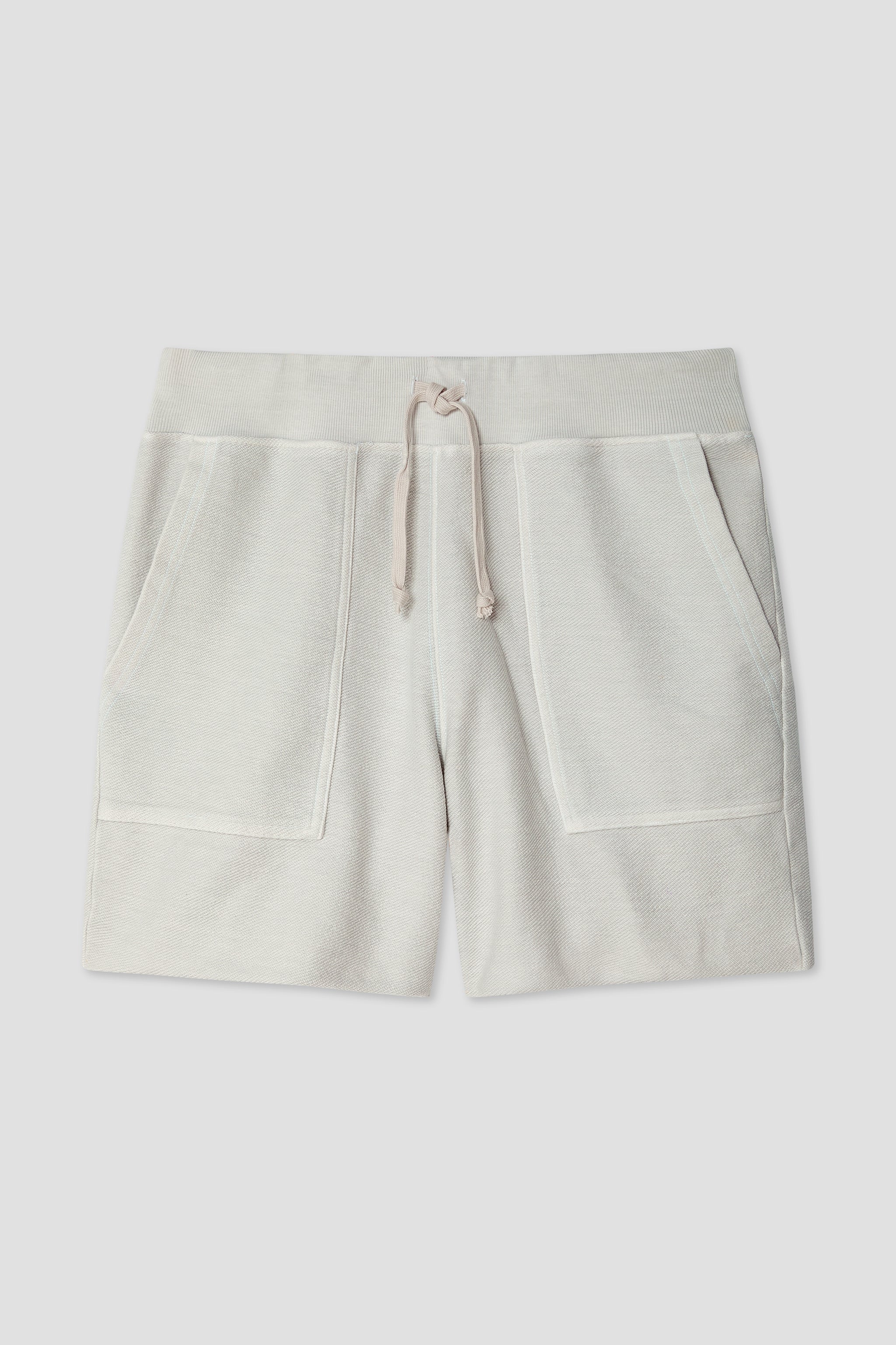 American Twill Back Terry Utility Sweat Shorts
