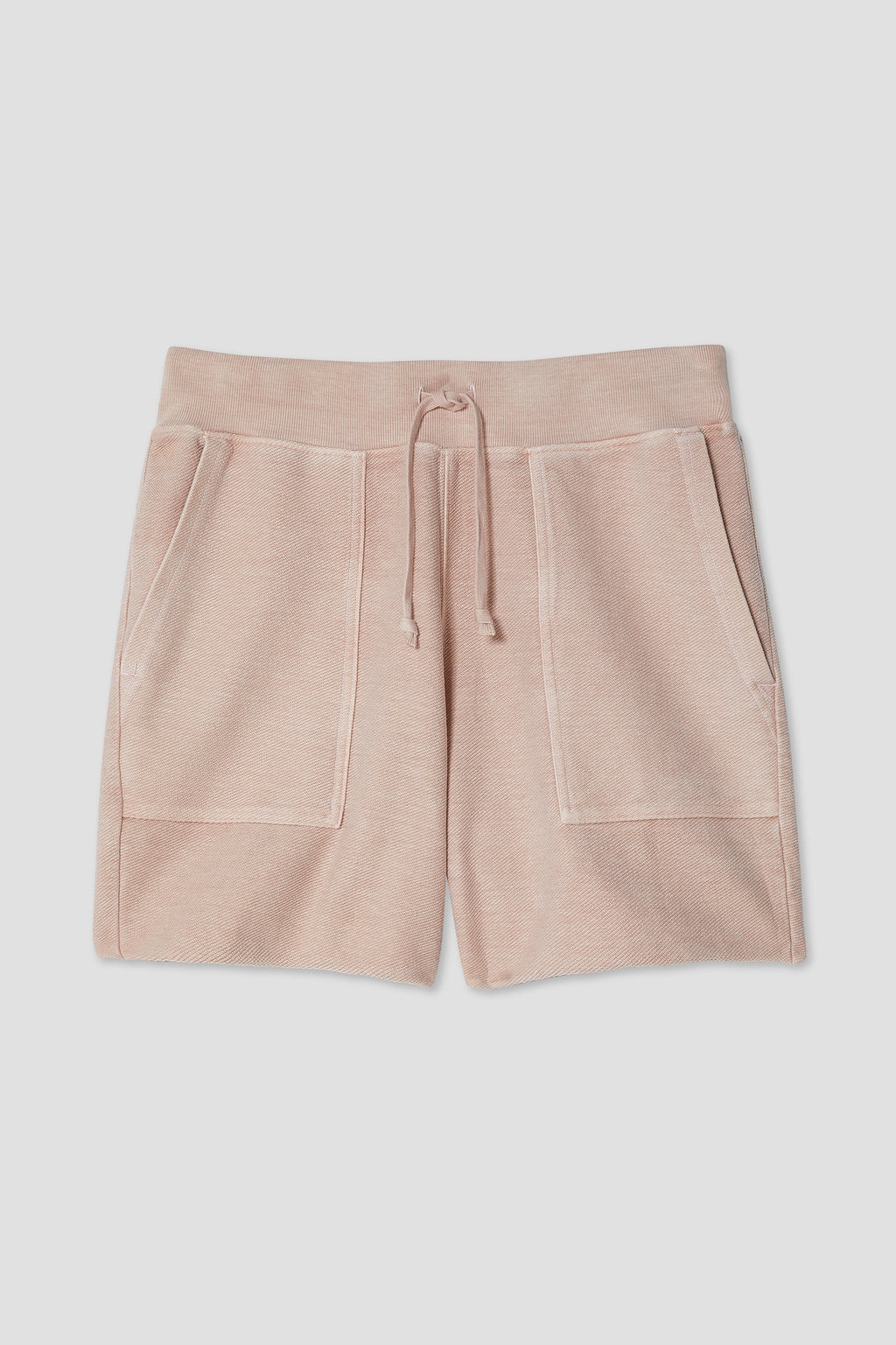 American Twill Back Terry Utility Sweat Shorts