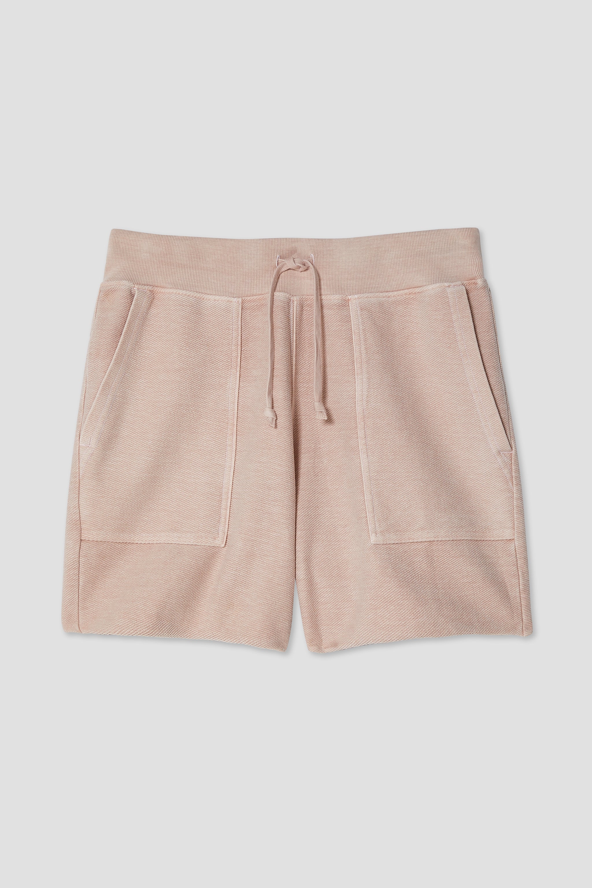 American Twill Back Terry Utility Sweat Shorts