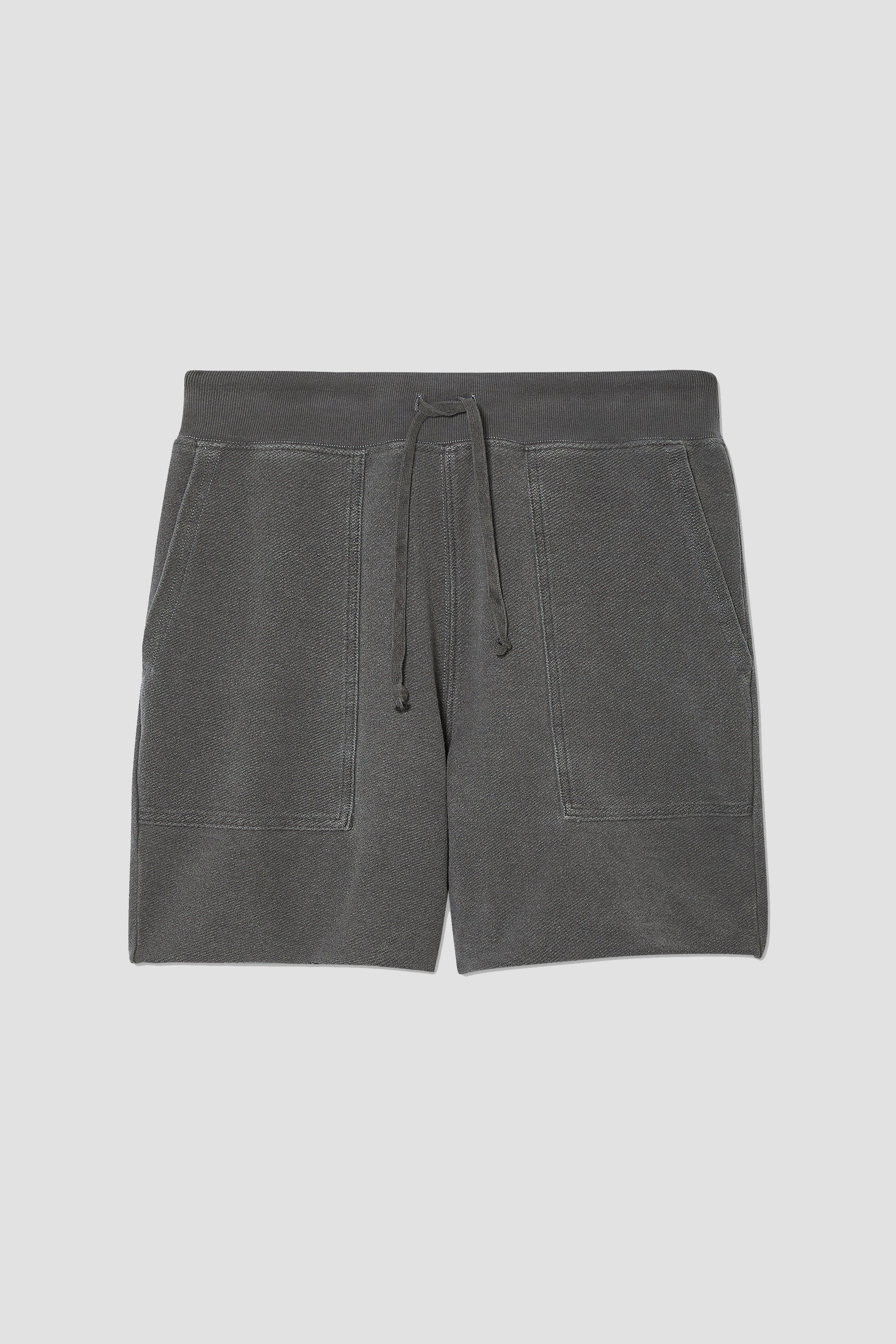 American Twill Back Terry Utility Sweat Shorts