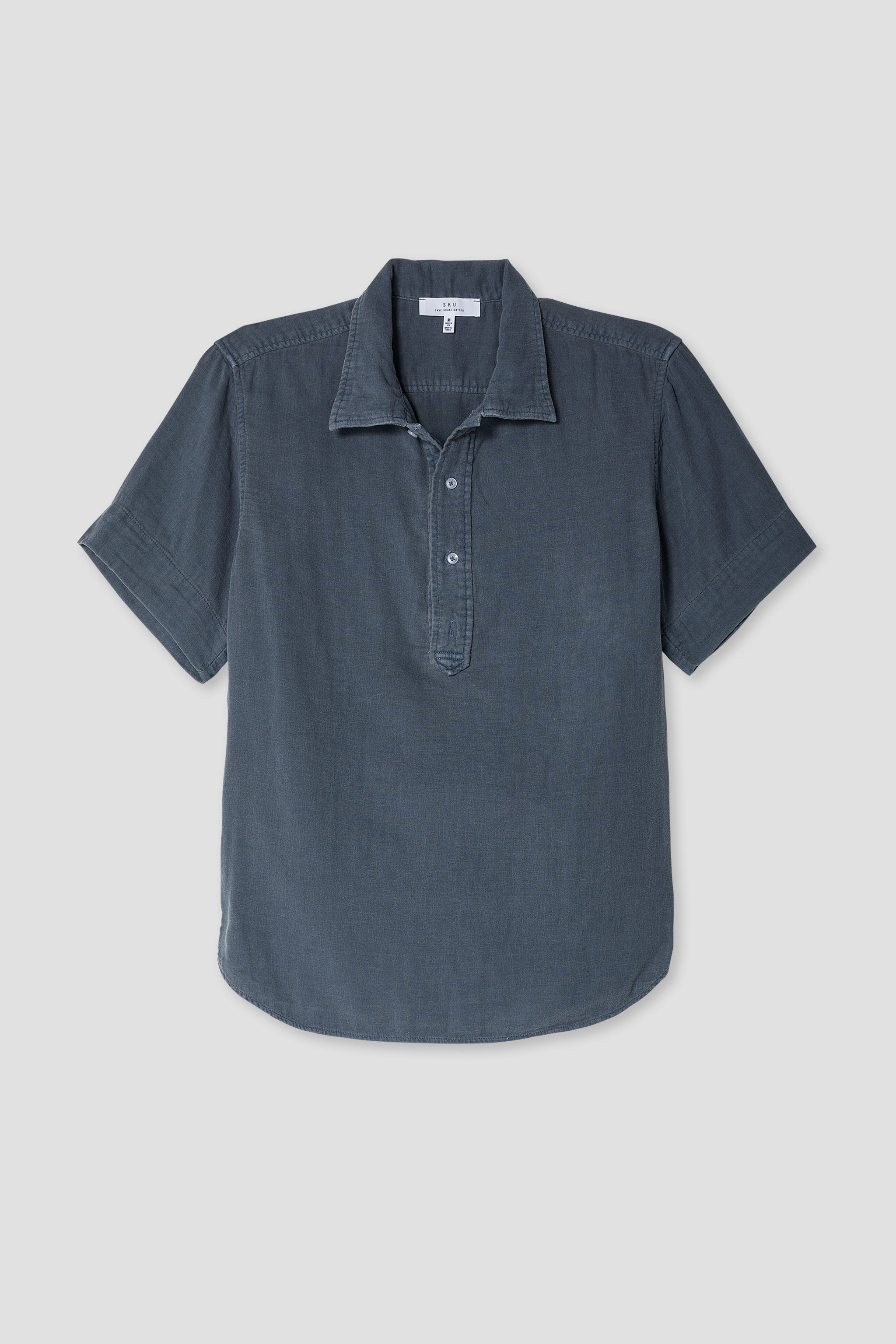 SS Triple Gauze Popover