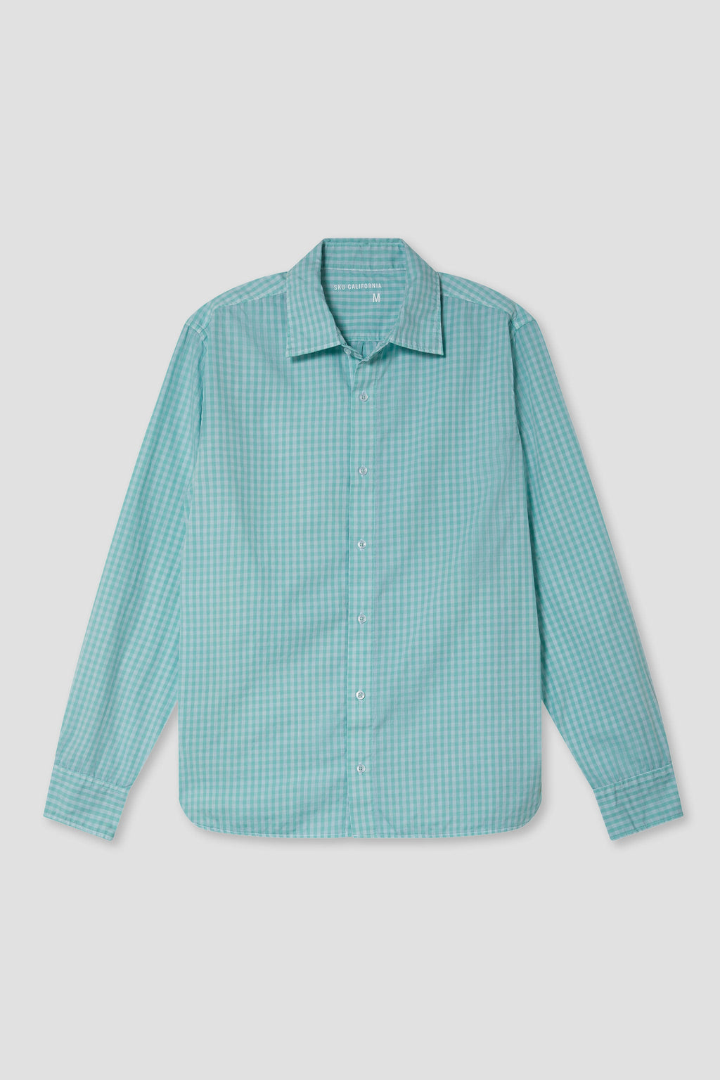 LS Pigment Yarn Dye Shirt
