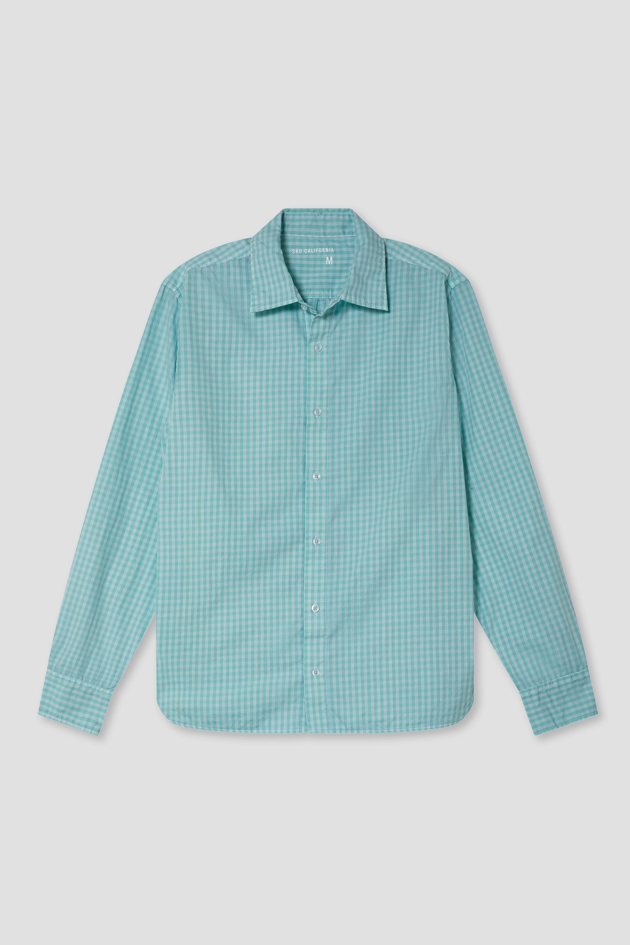 LS Pigment Yarn Dye Shirt