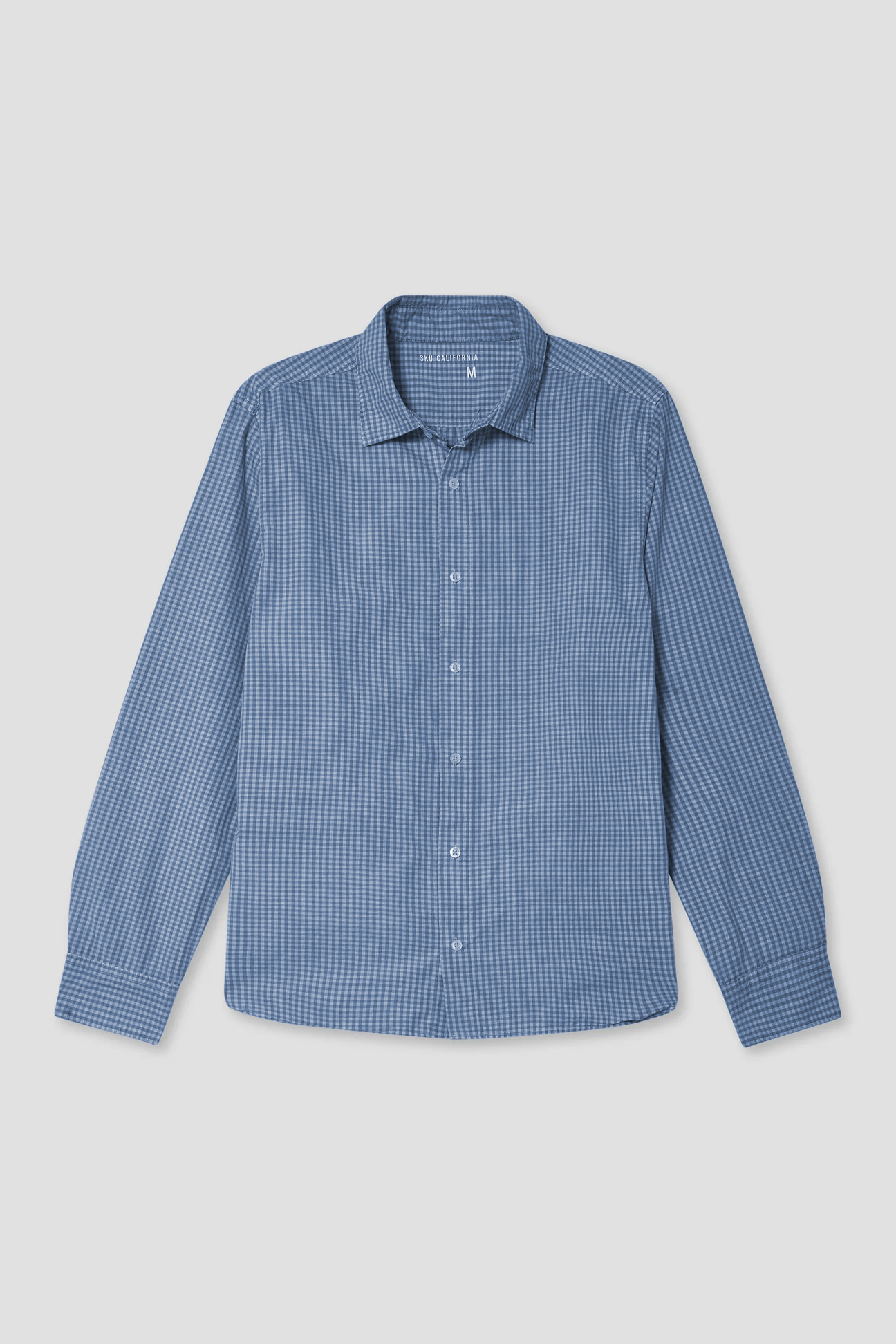 LS Pigment Yarn Dye Shirt