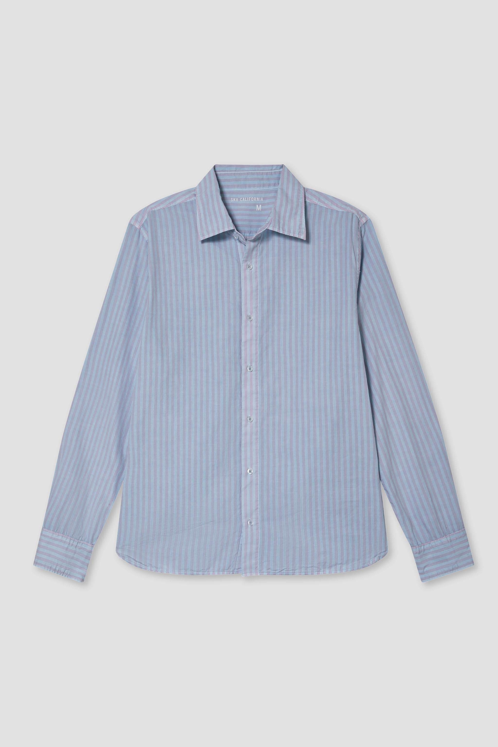 LS Pigment Yarn Dye Shirt