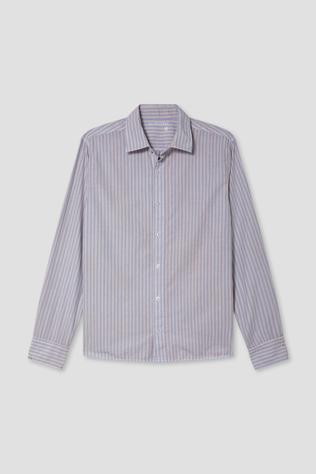 LS Pigment Yarn Dye Shirt