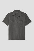 SS Terry Camp Shirt