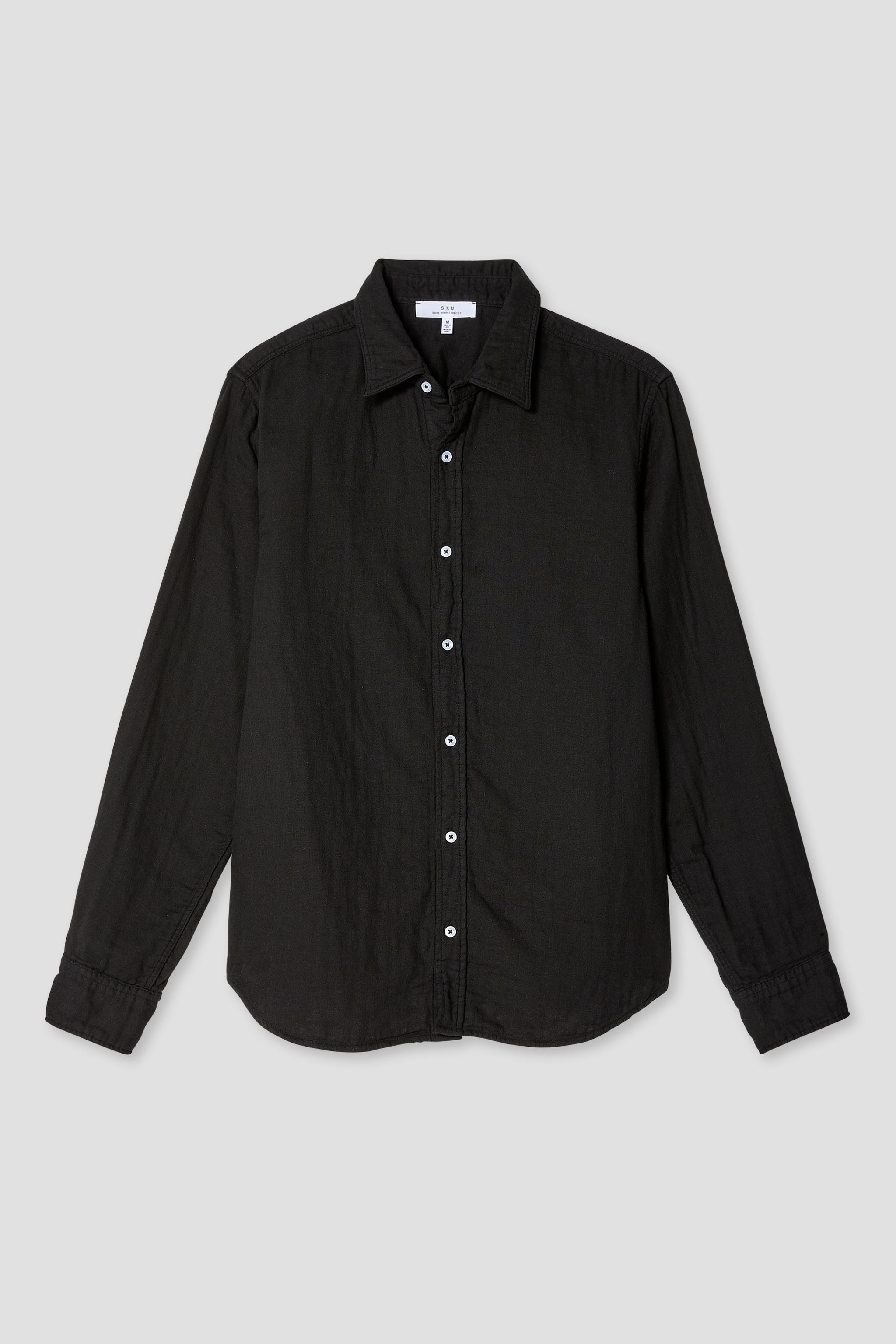 Triple Gauze Easy Shirt