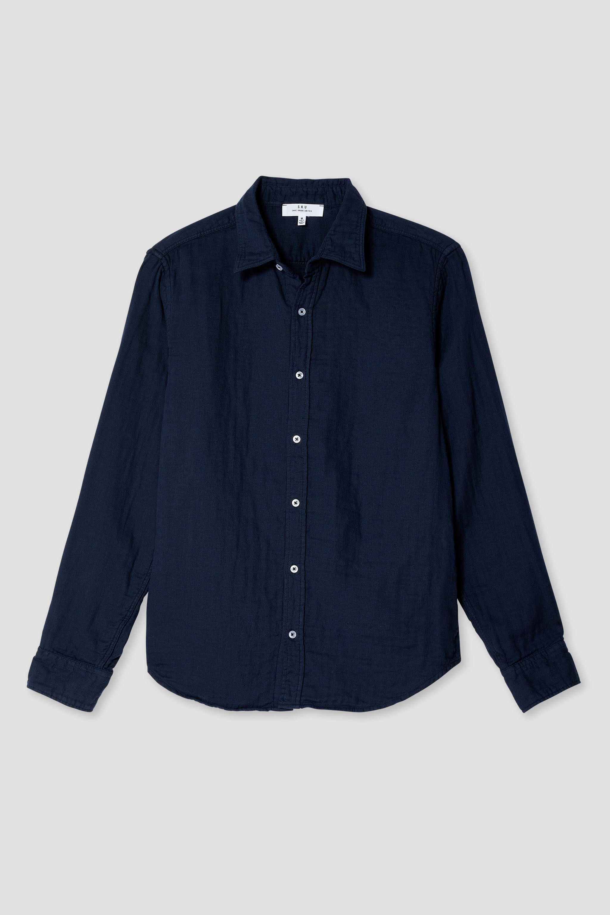 Triple Gauze Easy Shirt