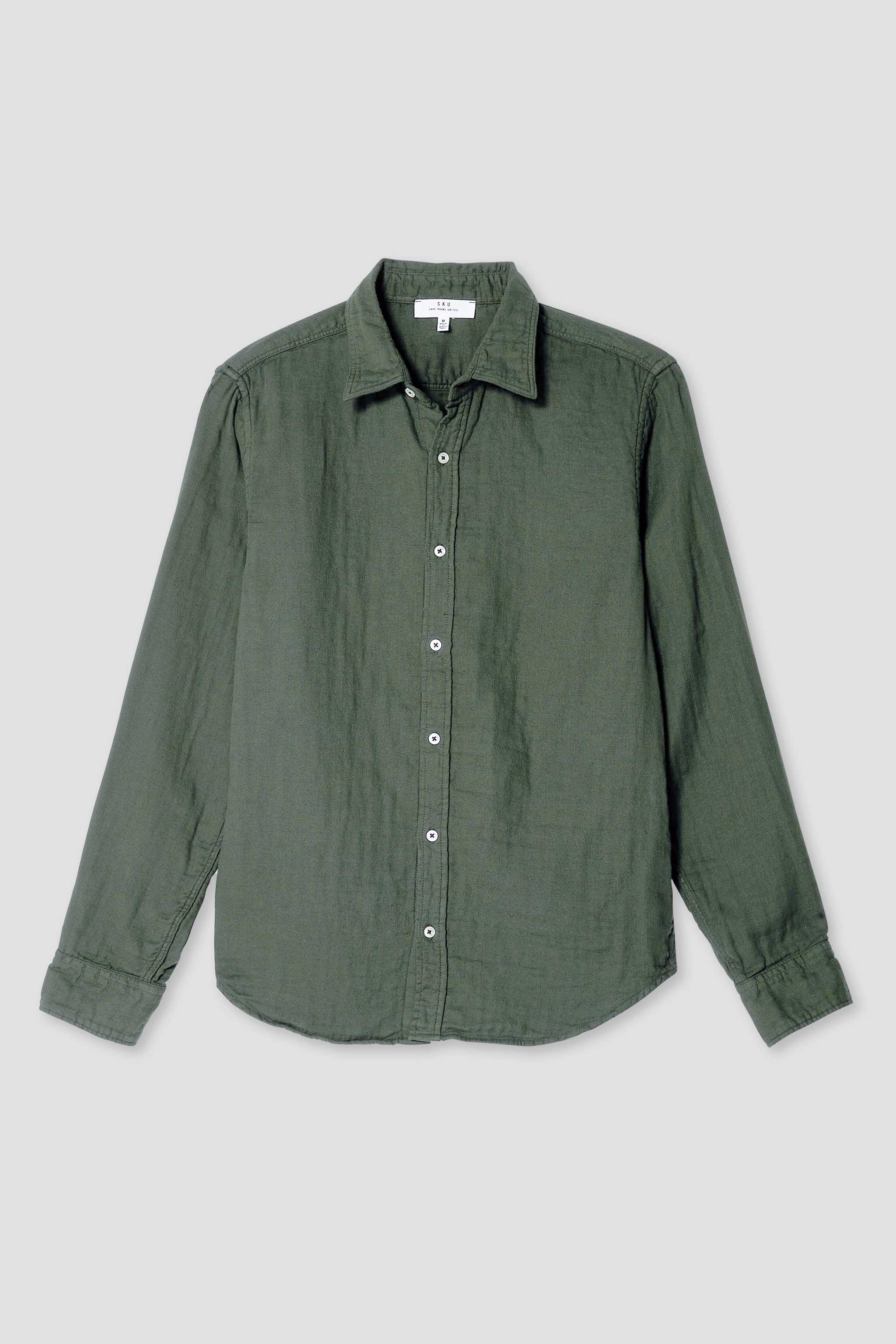 Triple Gauze Easy Shirt