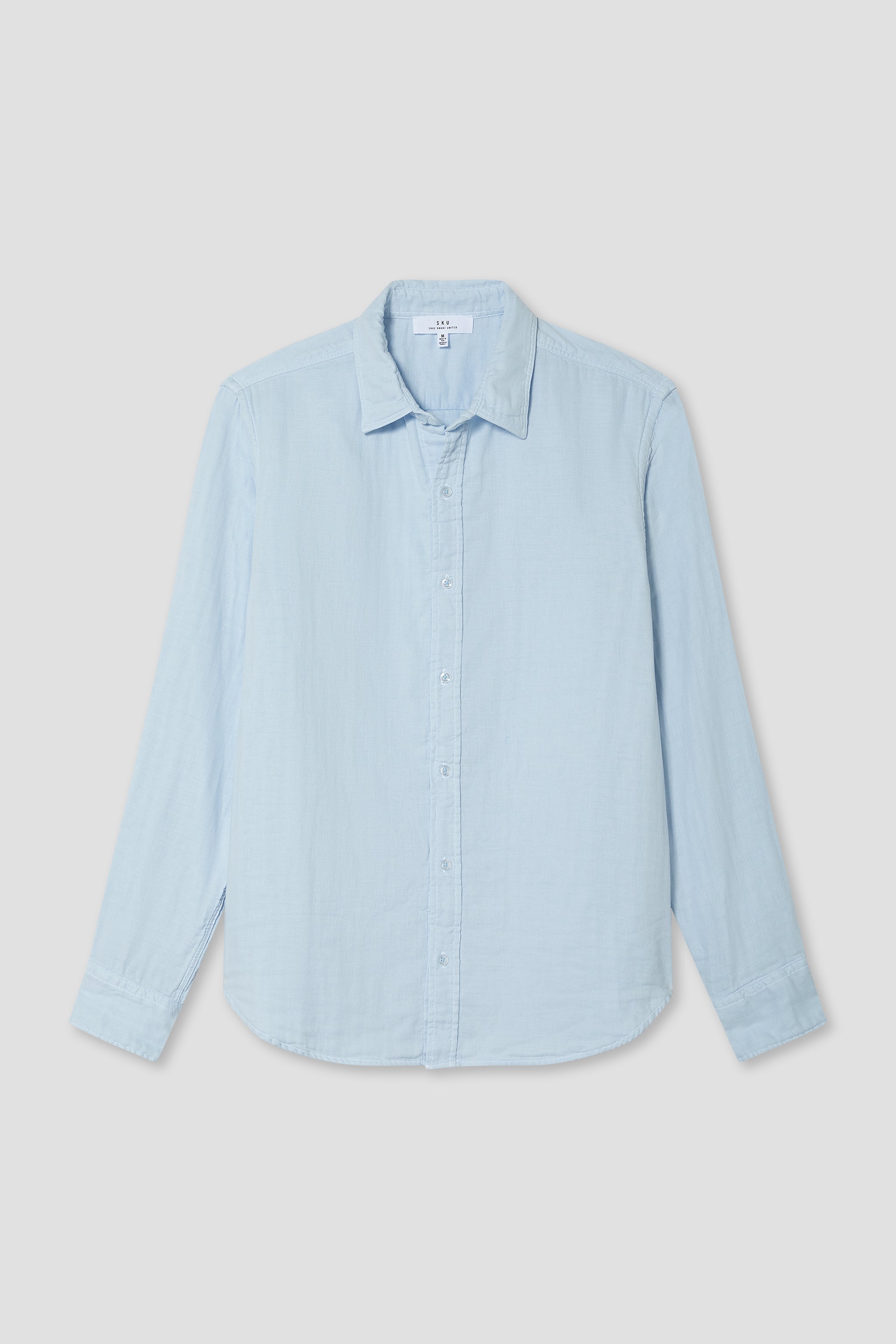 Triple Gauze Easy Shirt
