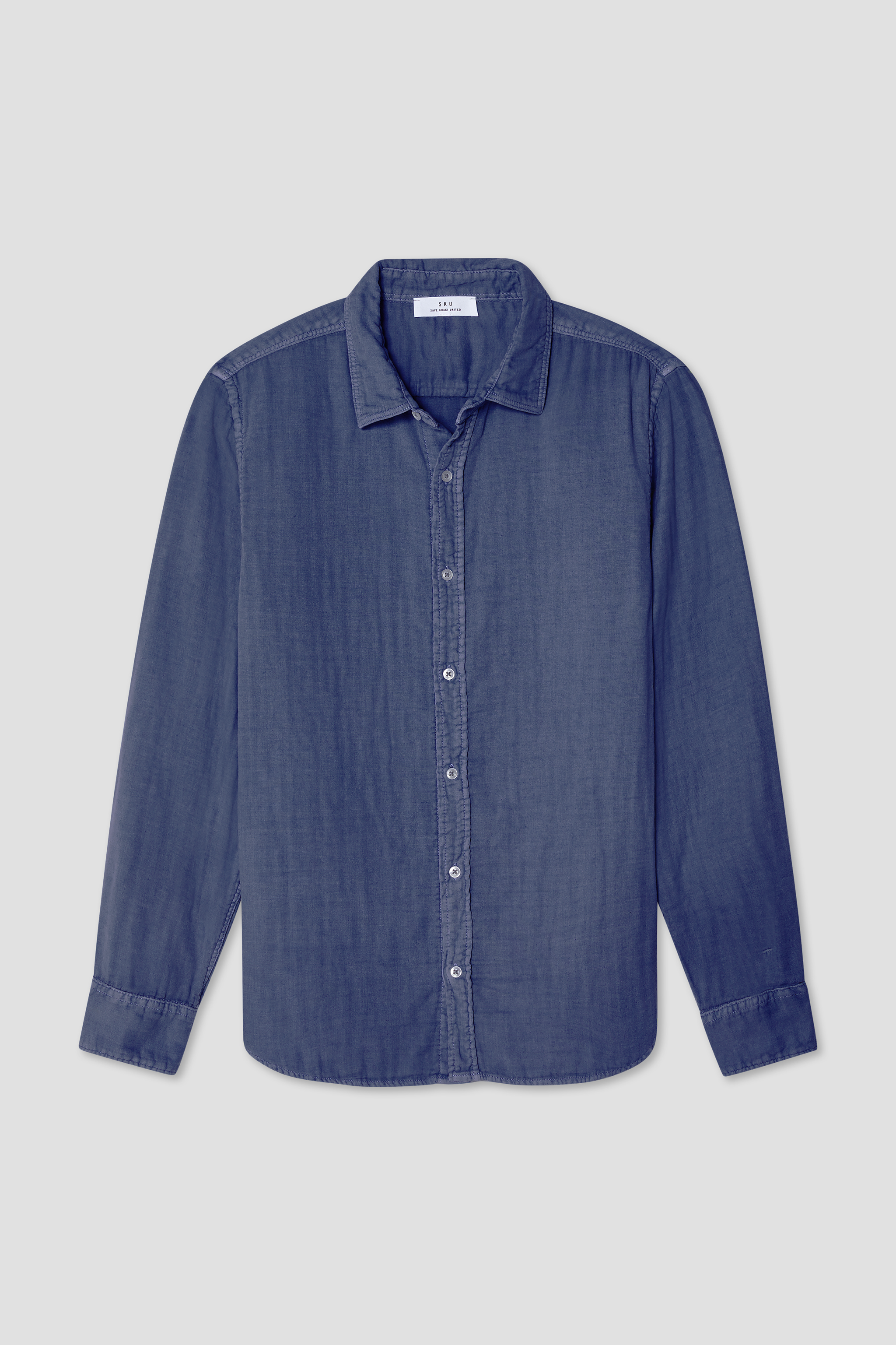 Triple Gauze Easy Shirt