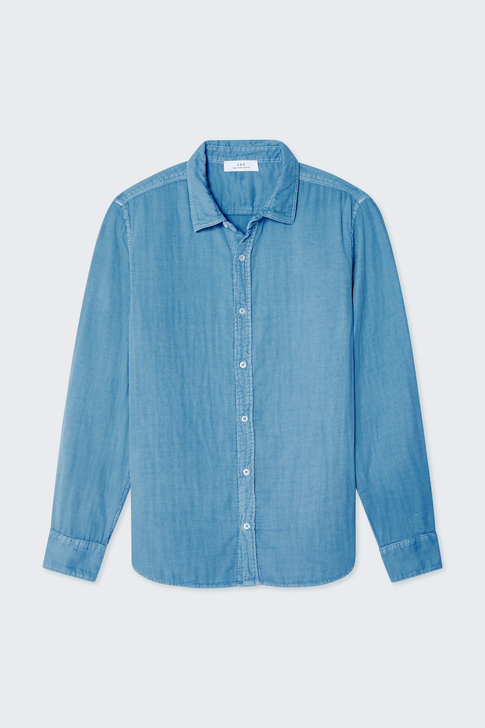 Triple Gauze Easy Shirt
