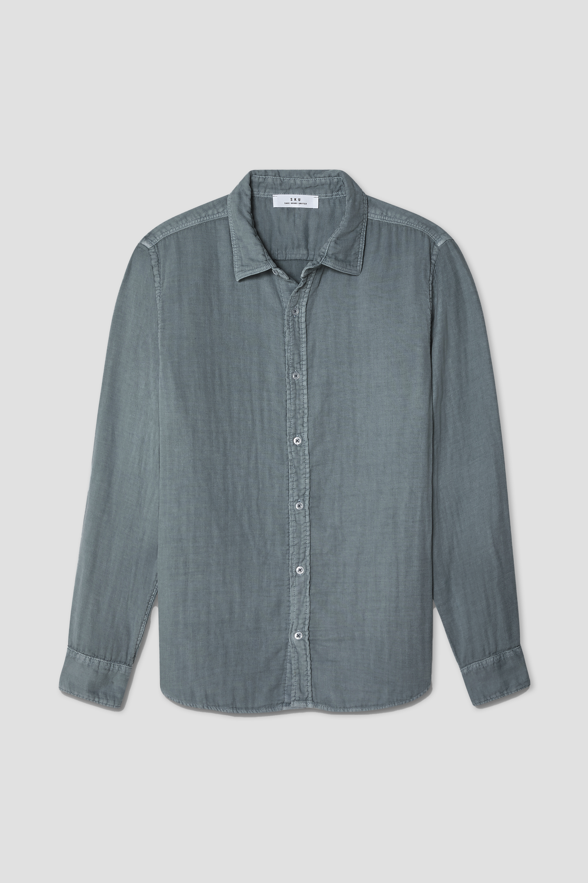 Triple Gauze Easy Shirt
