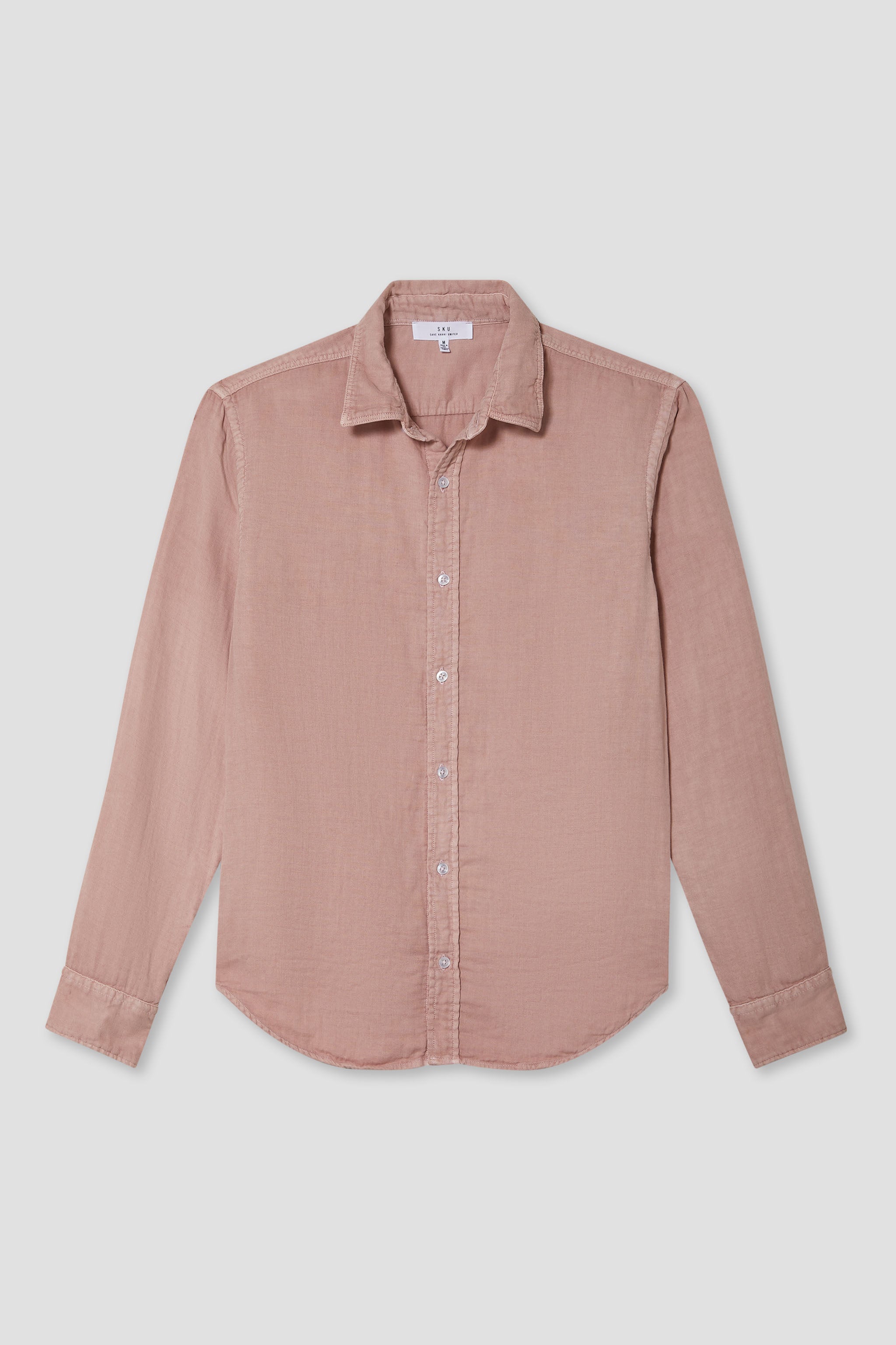 Triple Gauze Easy Shirt