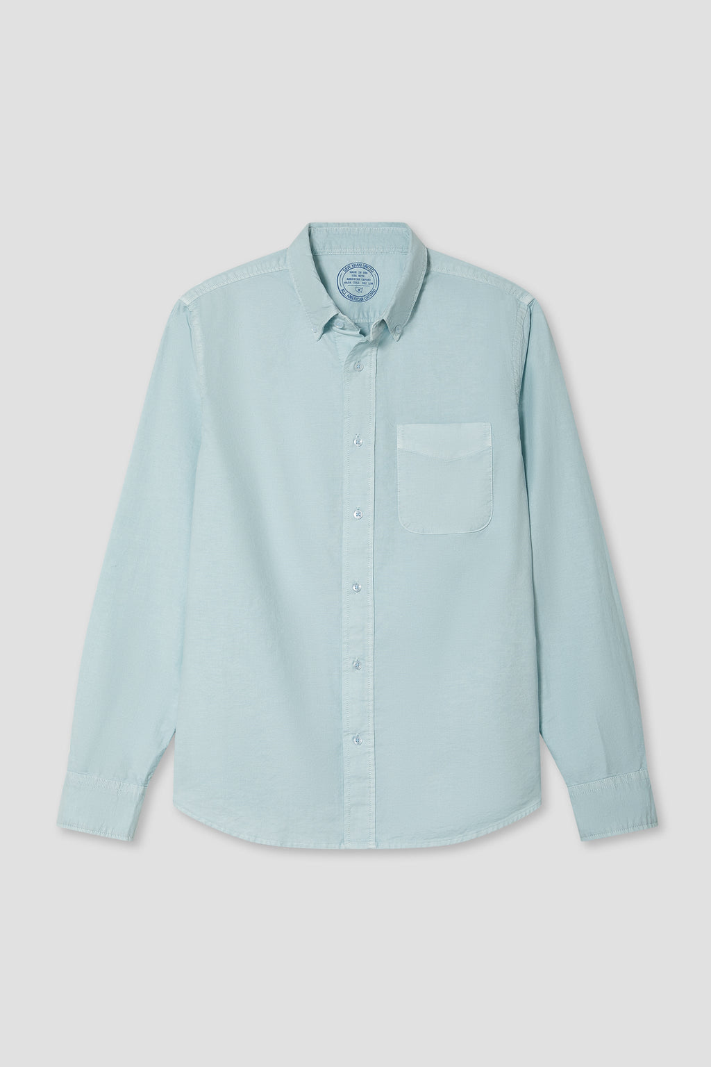 LS American Oxford Shirt