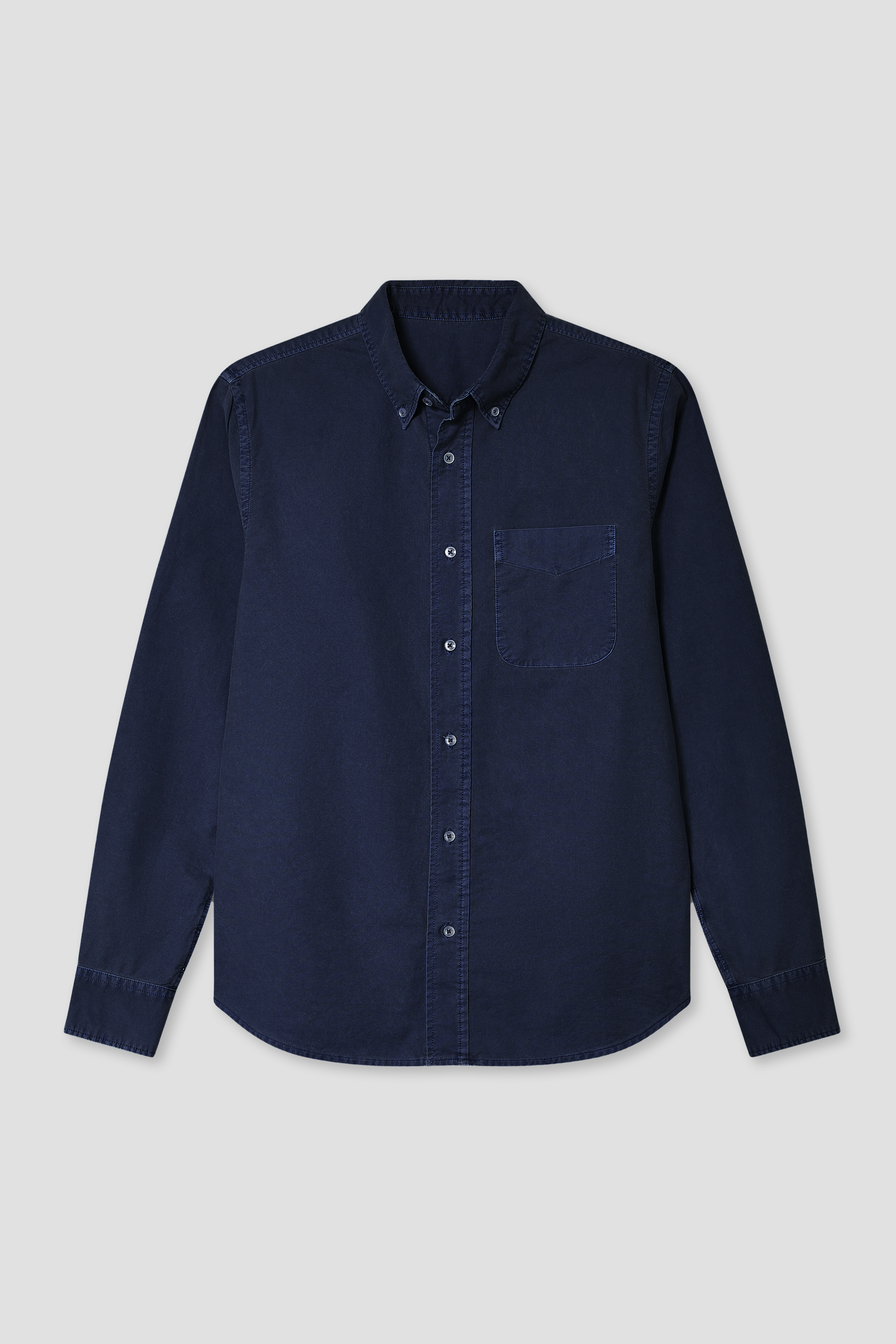 LS American Oxford Shirt
