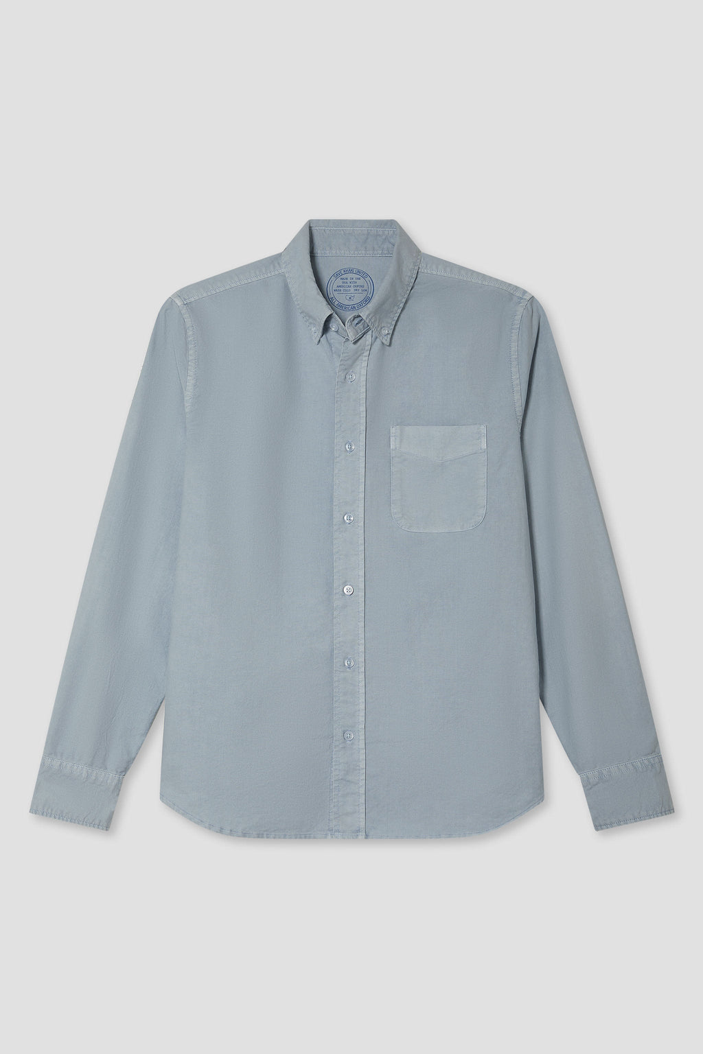 LS American Oxford Shirt