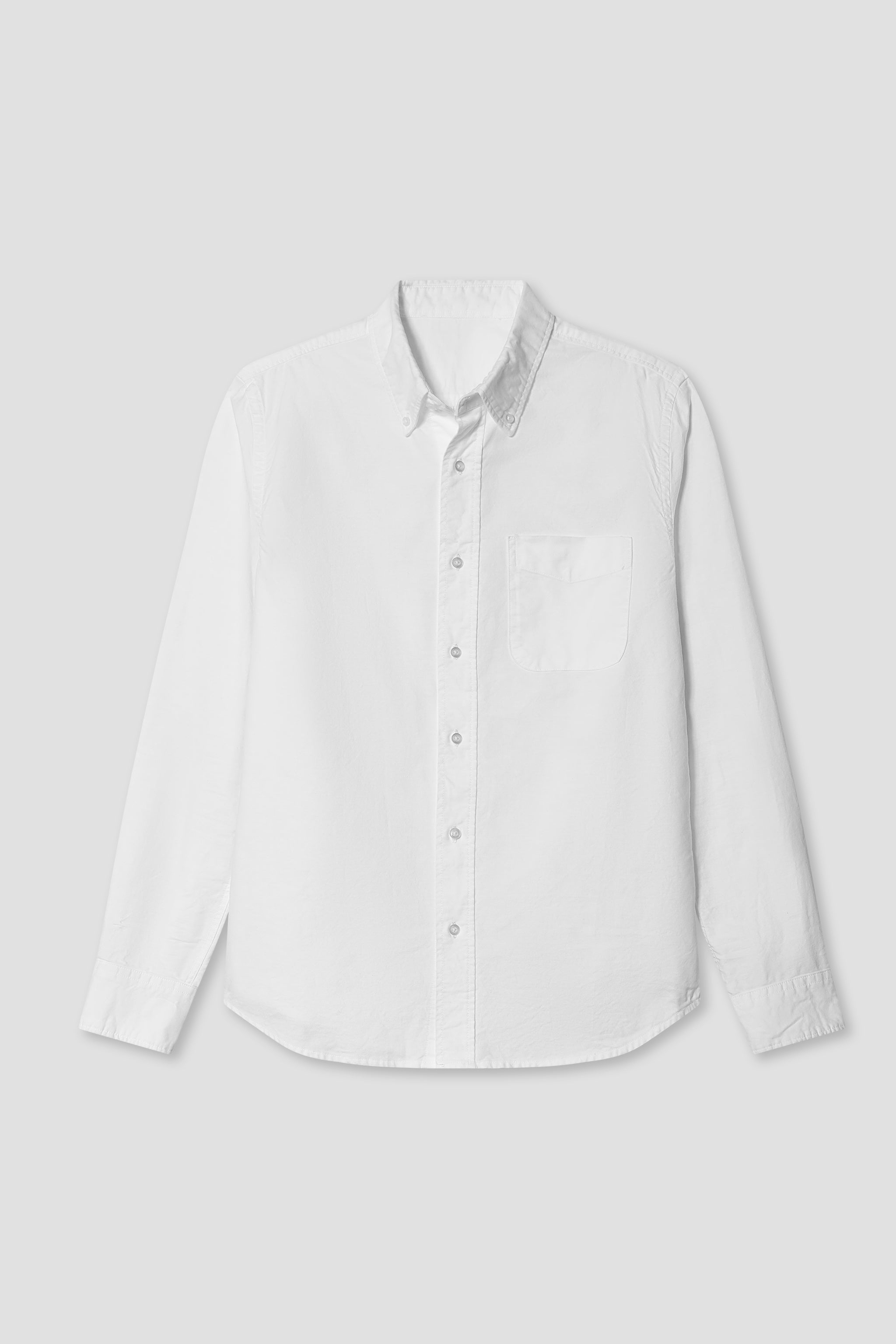 LS American Oxford Shirt