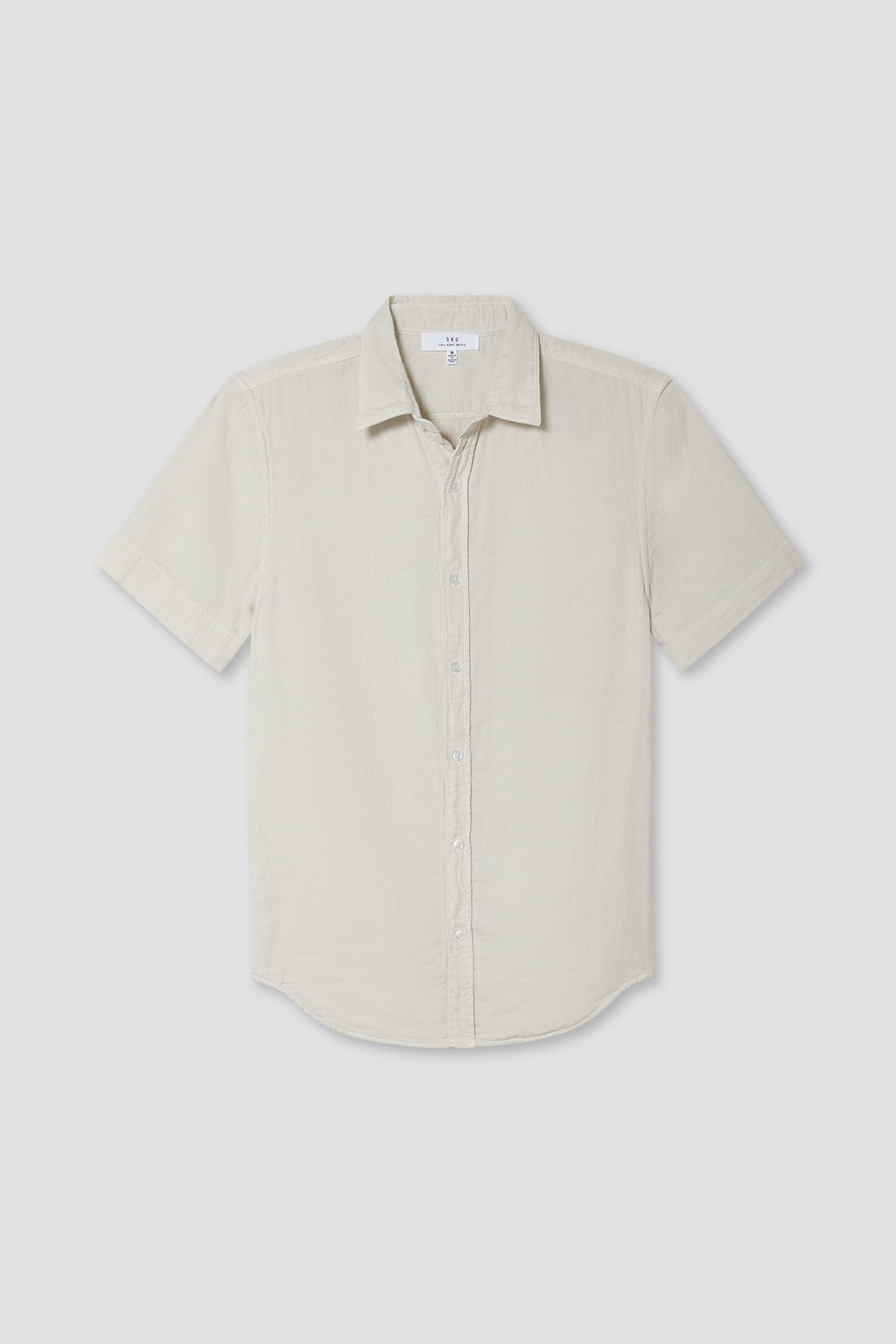 SS Triple Gauze Shirt