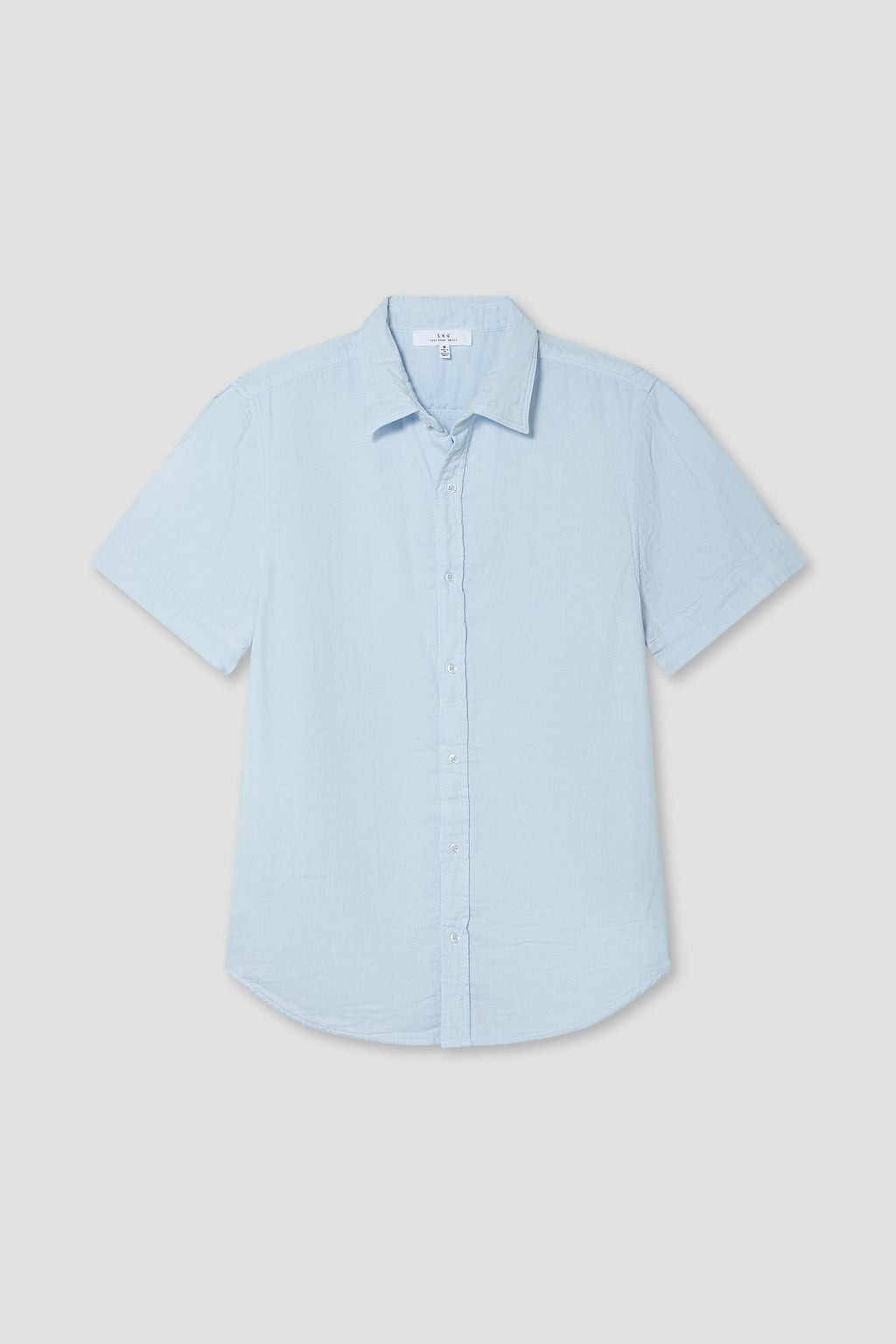 SS Triple Gauze Shirt