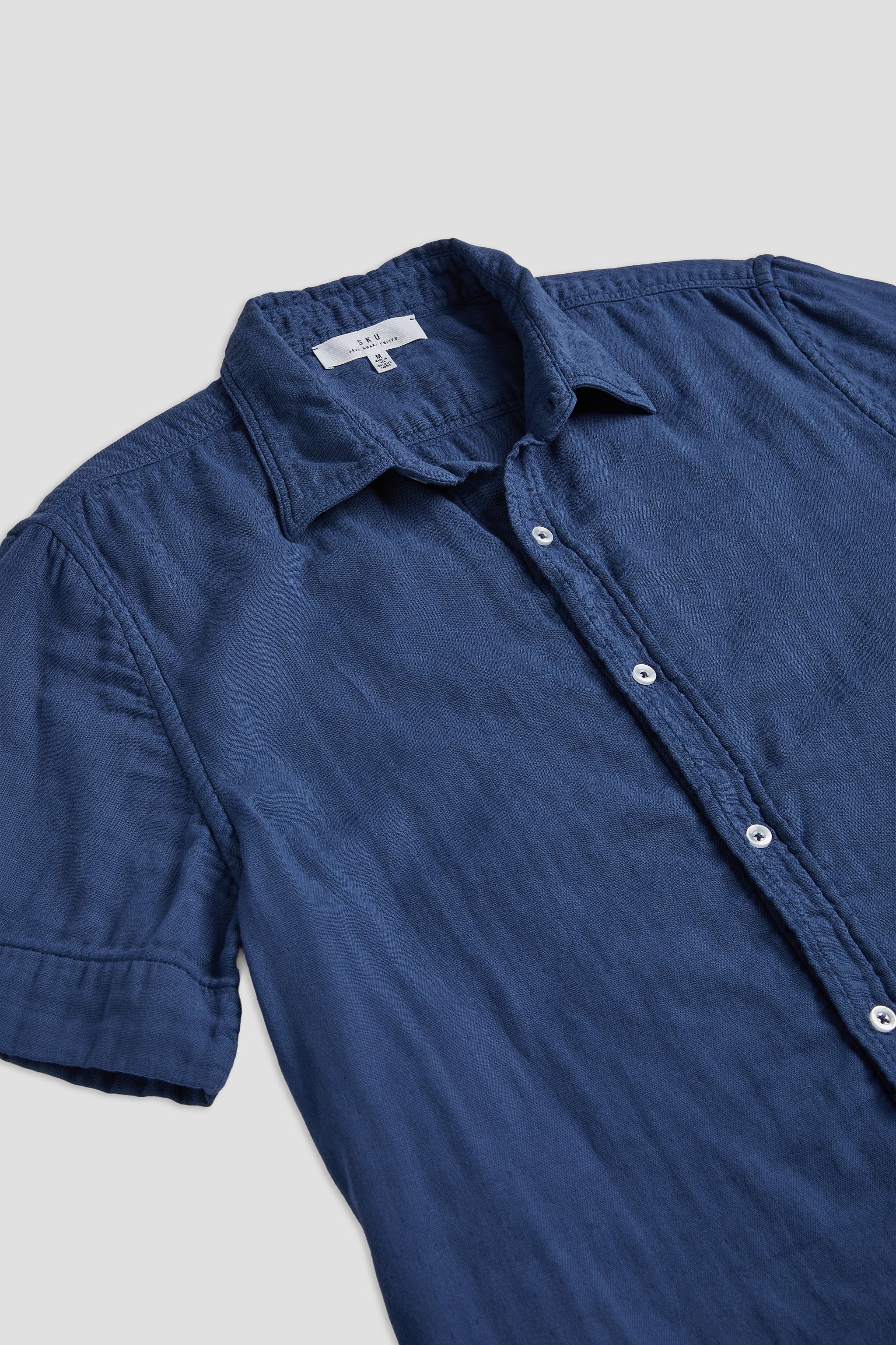 SS Triple Gauze Shirt