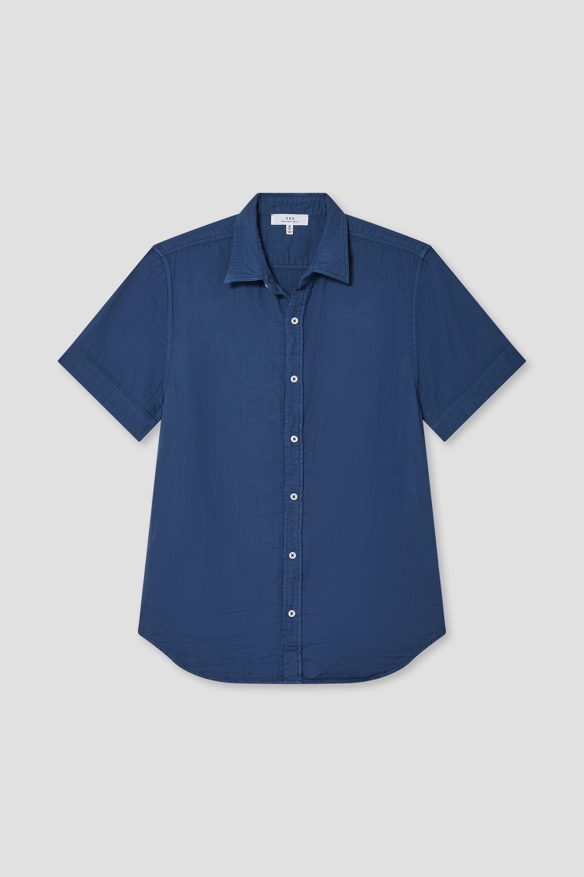 SS Triple Gauze Shirt