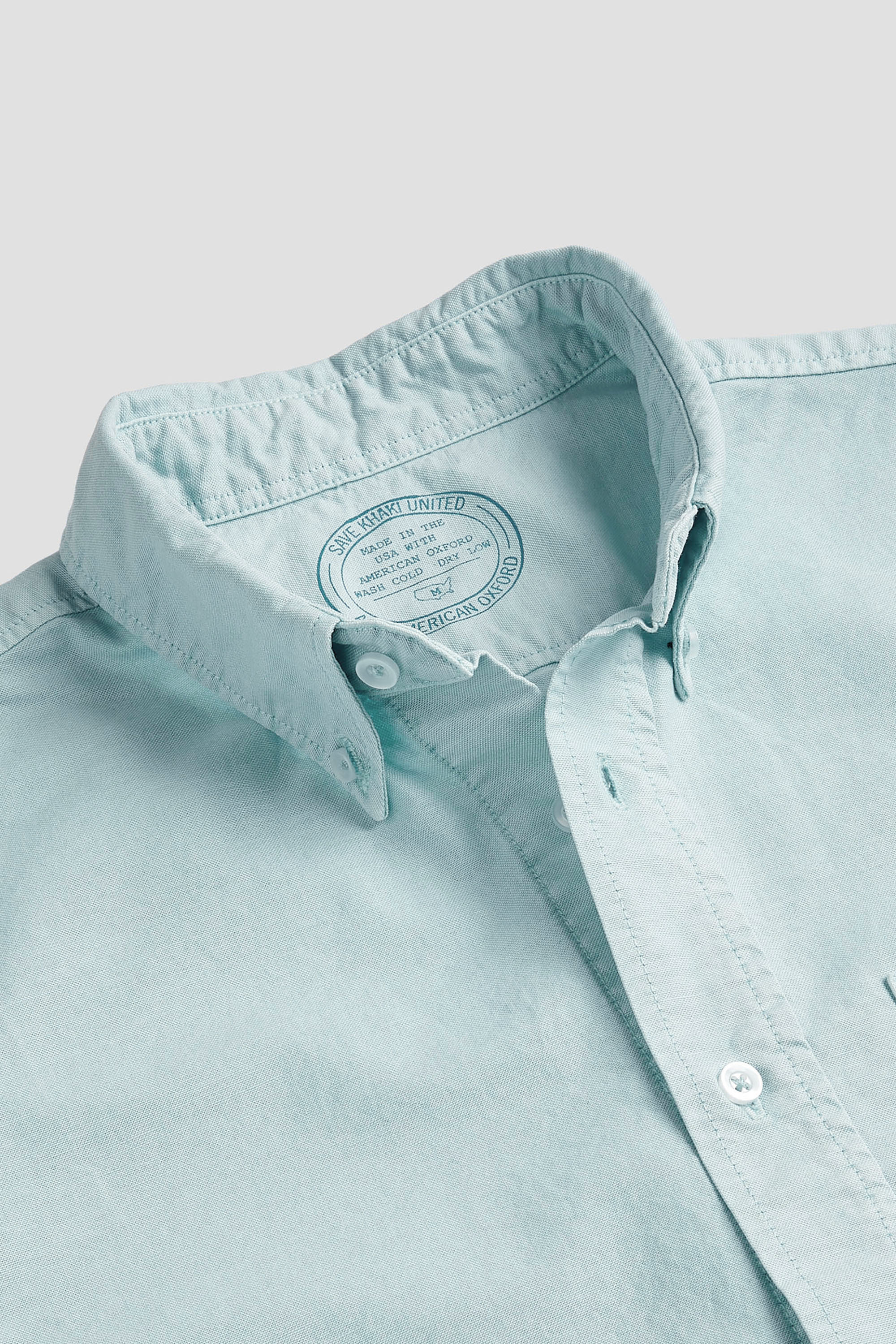 SS American Oxford Shirt
