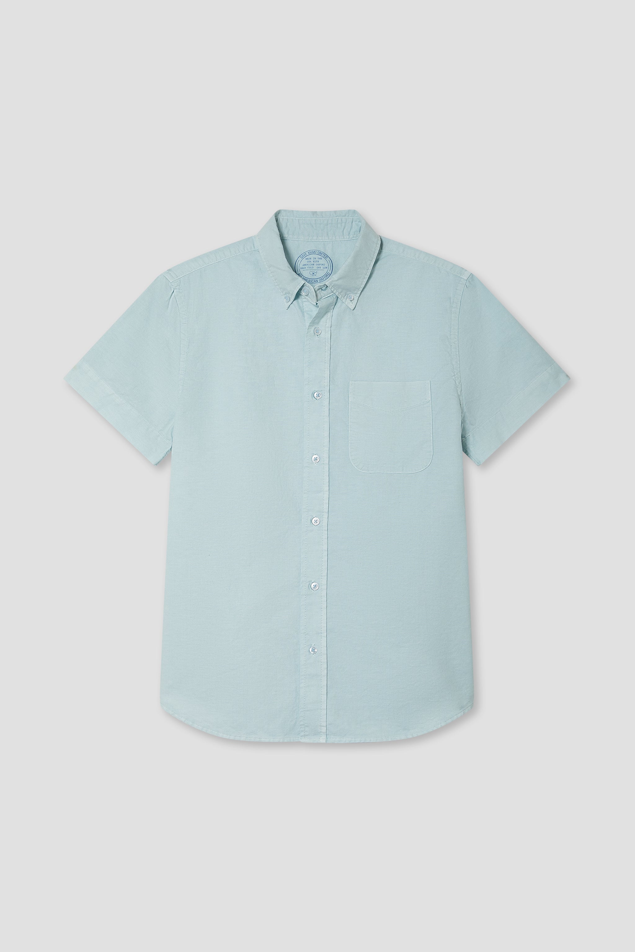 SS American Oxford Shirt