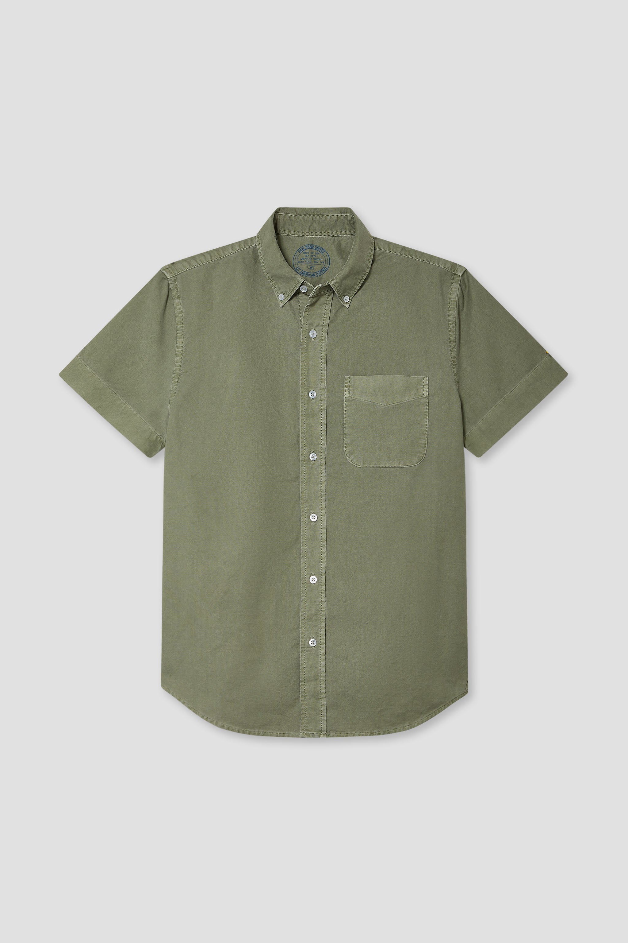 SS American Oxford Shirt