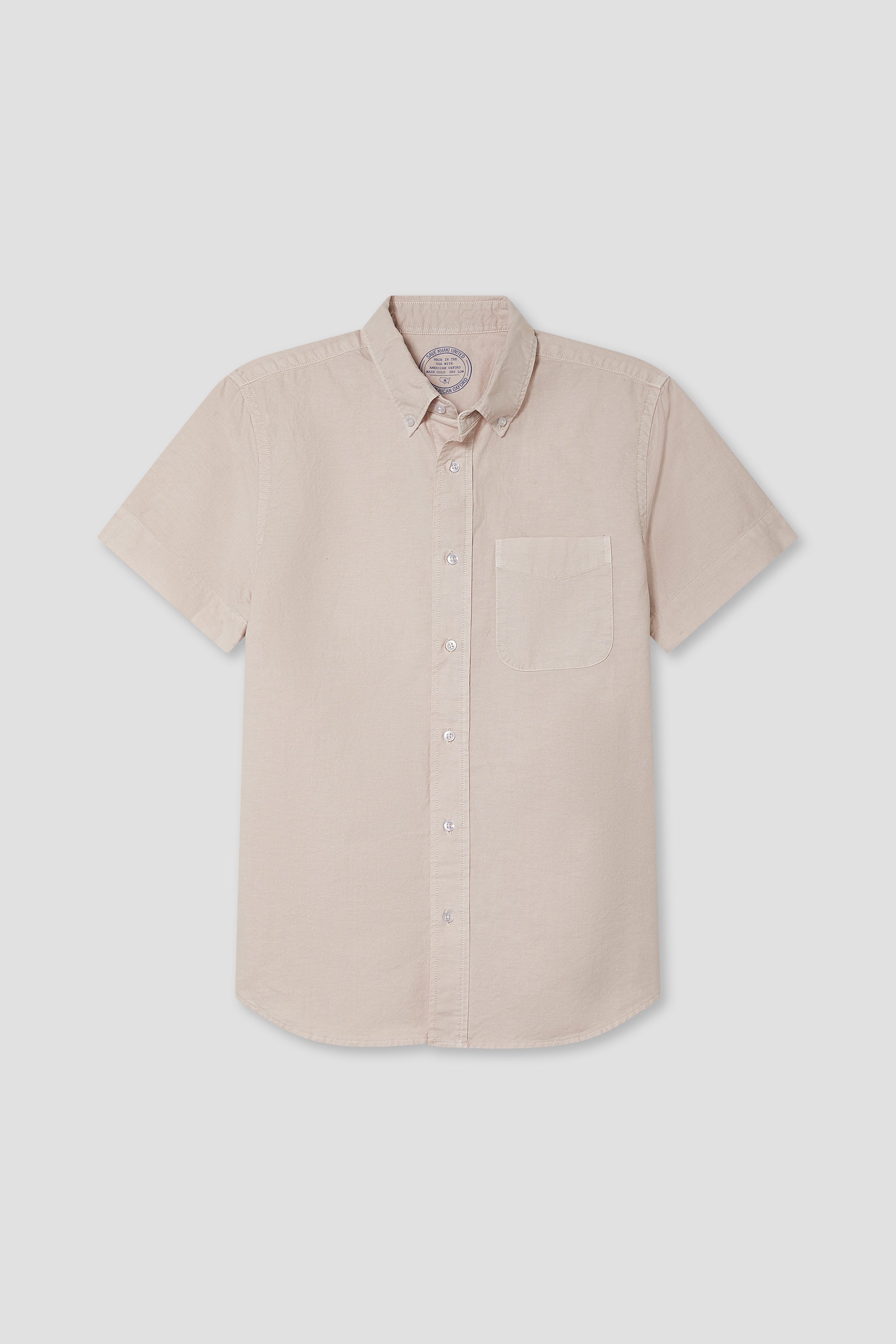 SS American Oxford Shirt