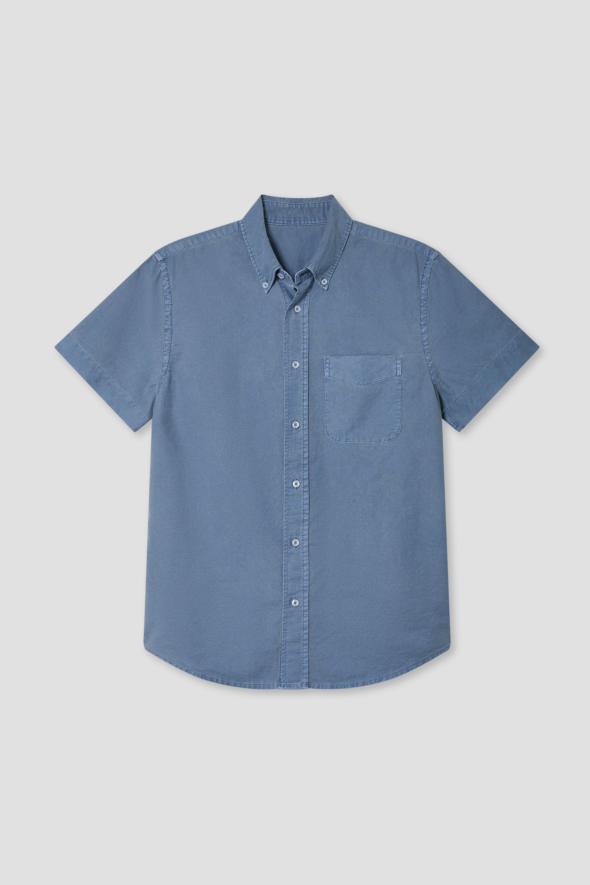 SS American Oxford Shirt