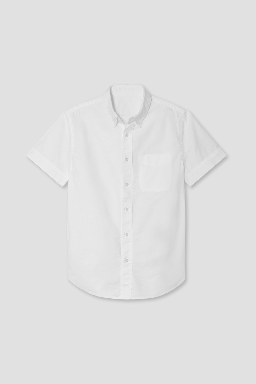 SS American Oxford Shirt