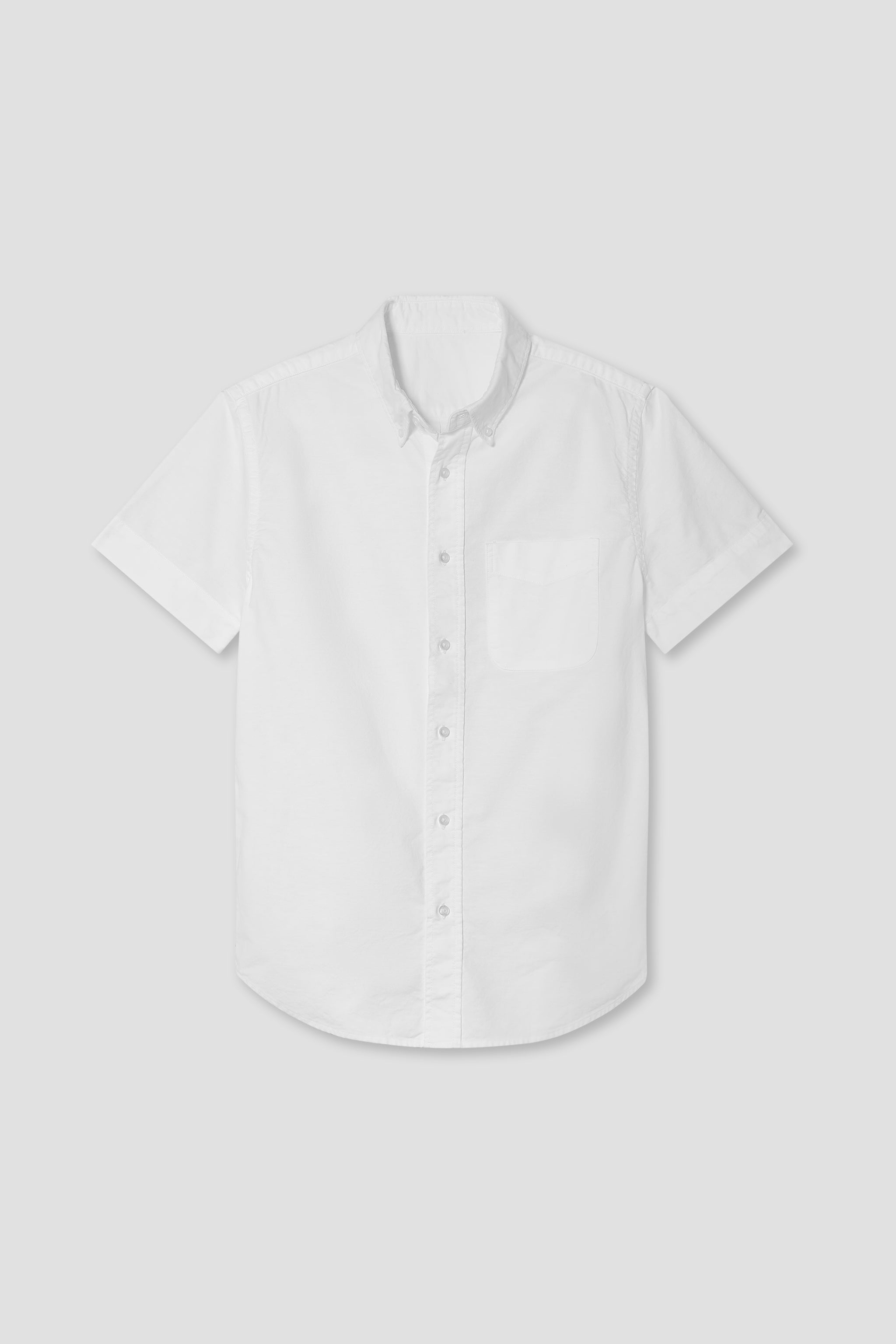 SS American Oxford Shirt