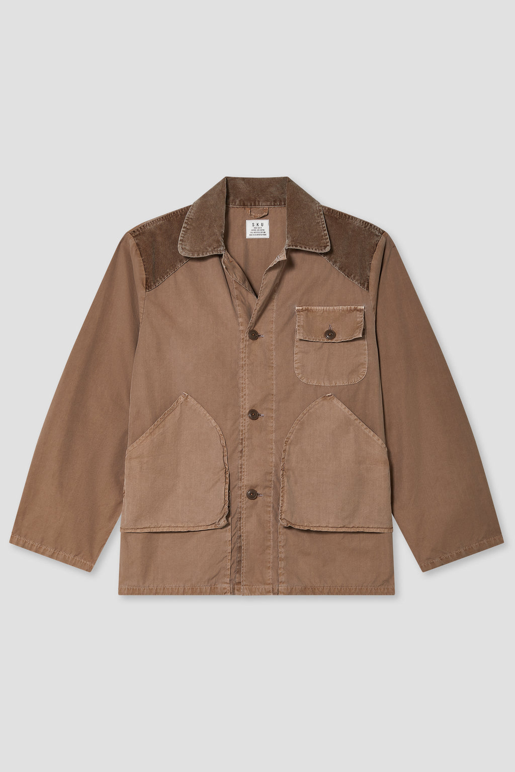 Camper Jacket