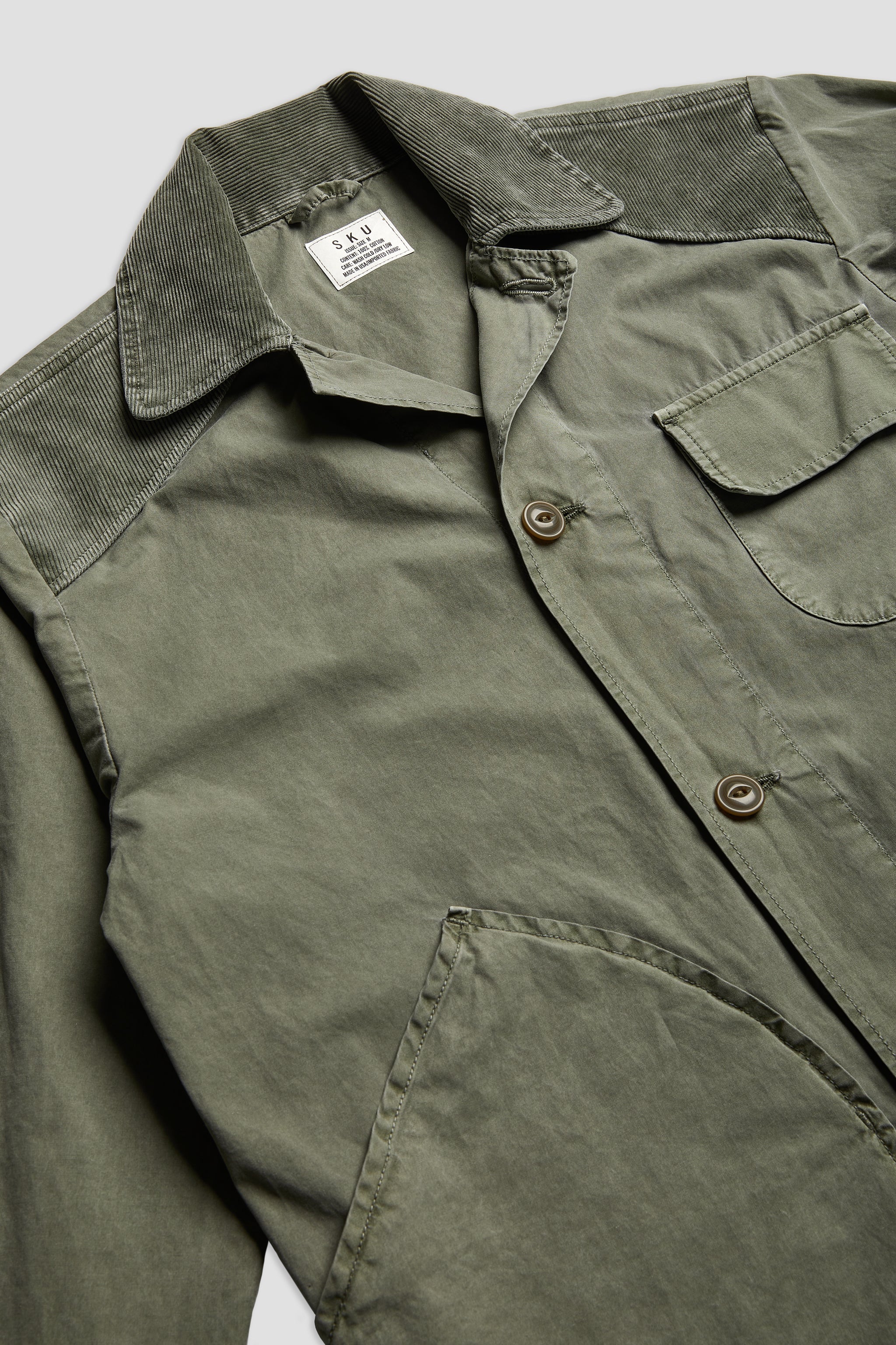 Camper Jacket