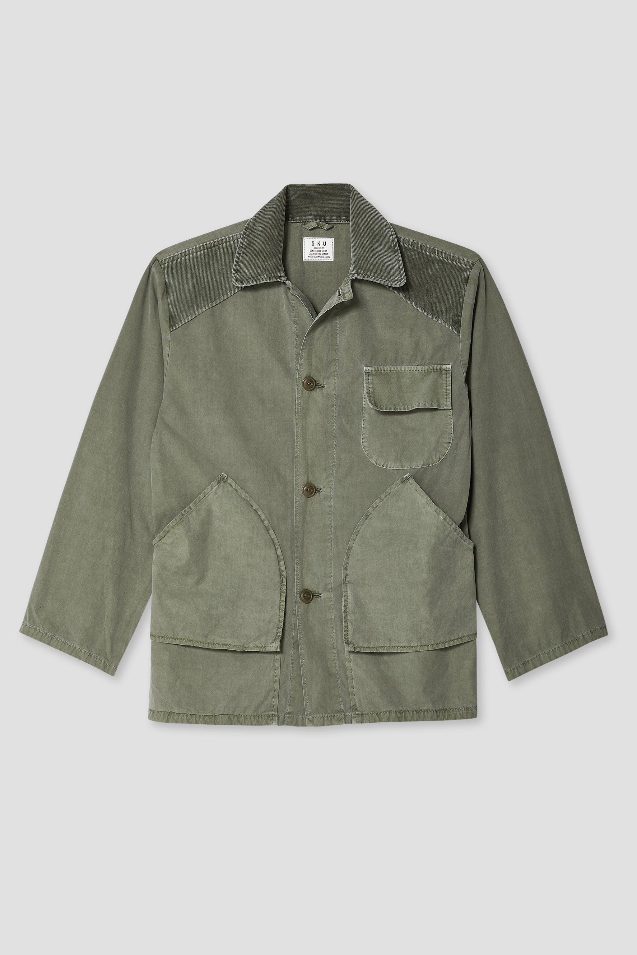 Camper Jacket