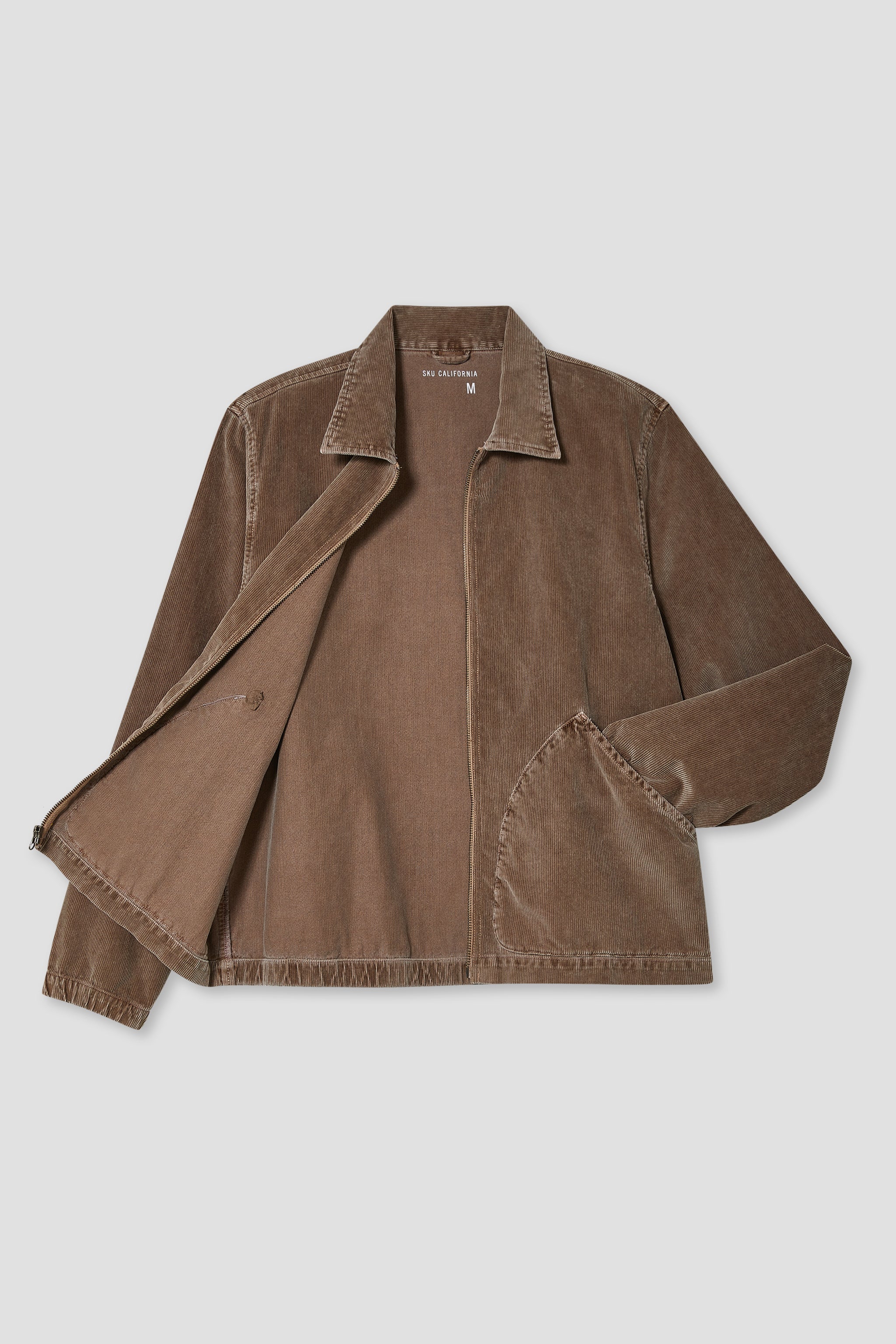 Cord Easy Jacket