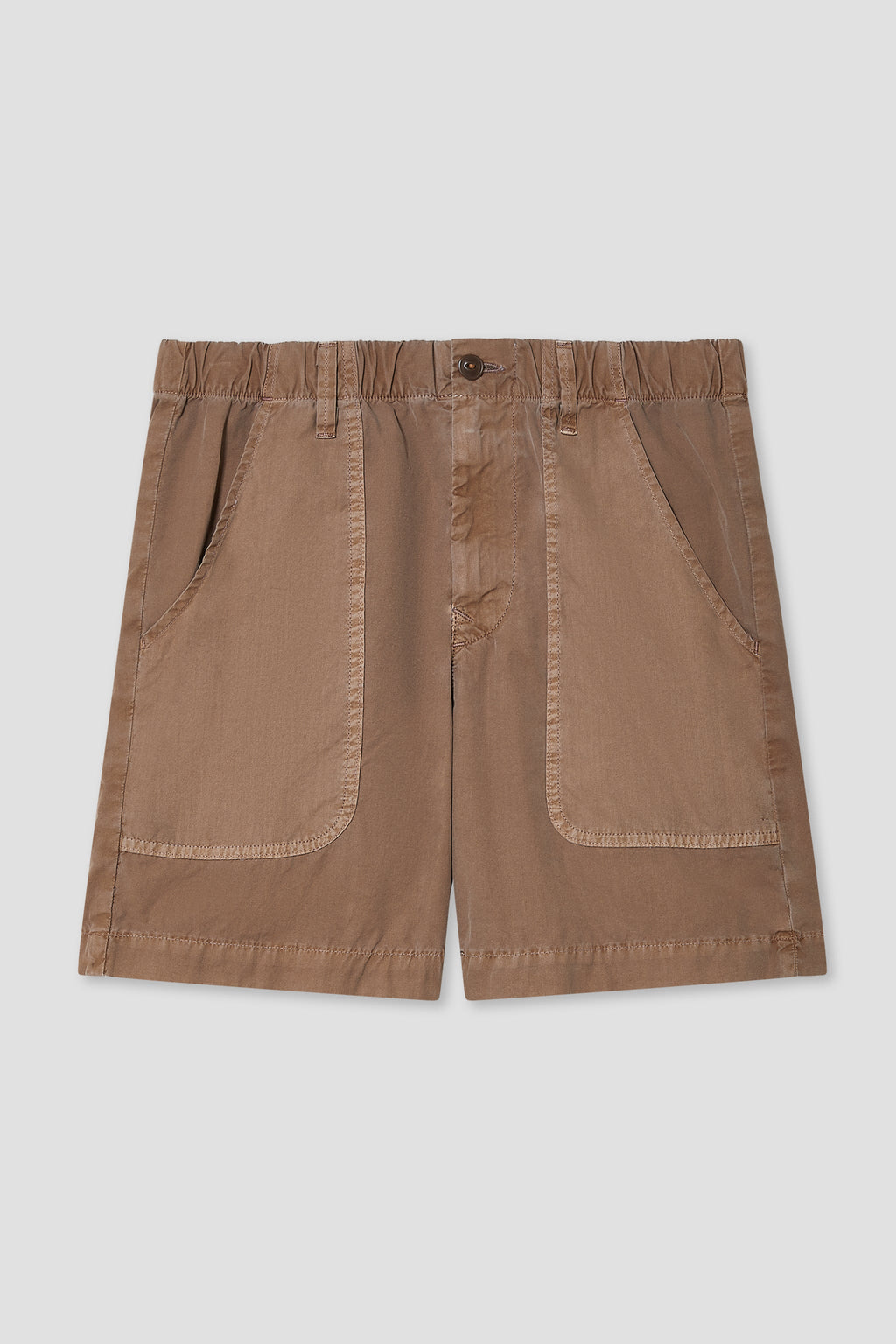 Poplin Sport Short