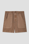 Poplin Sport Short