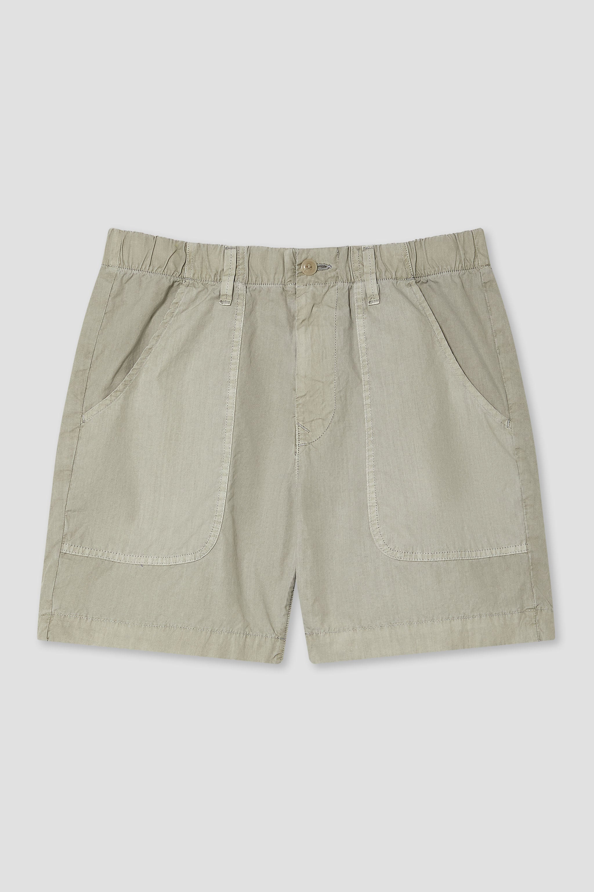 Poplin Sport Short
